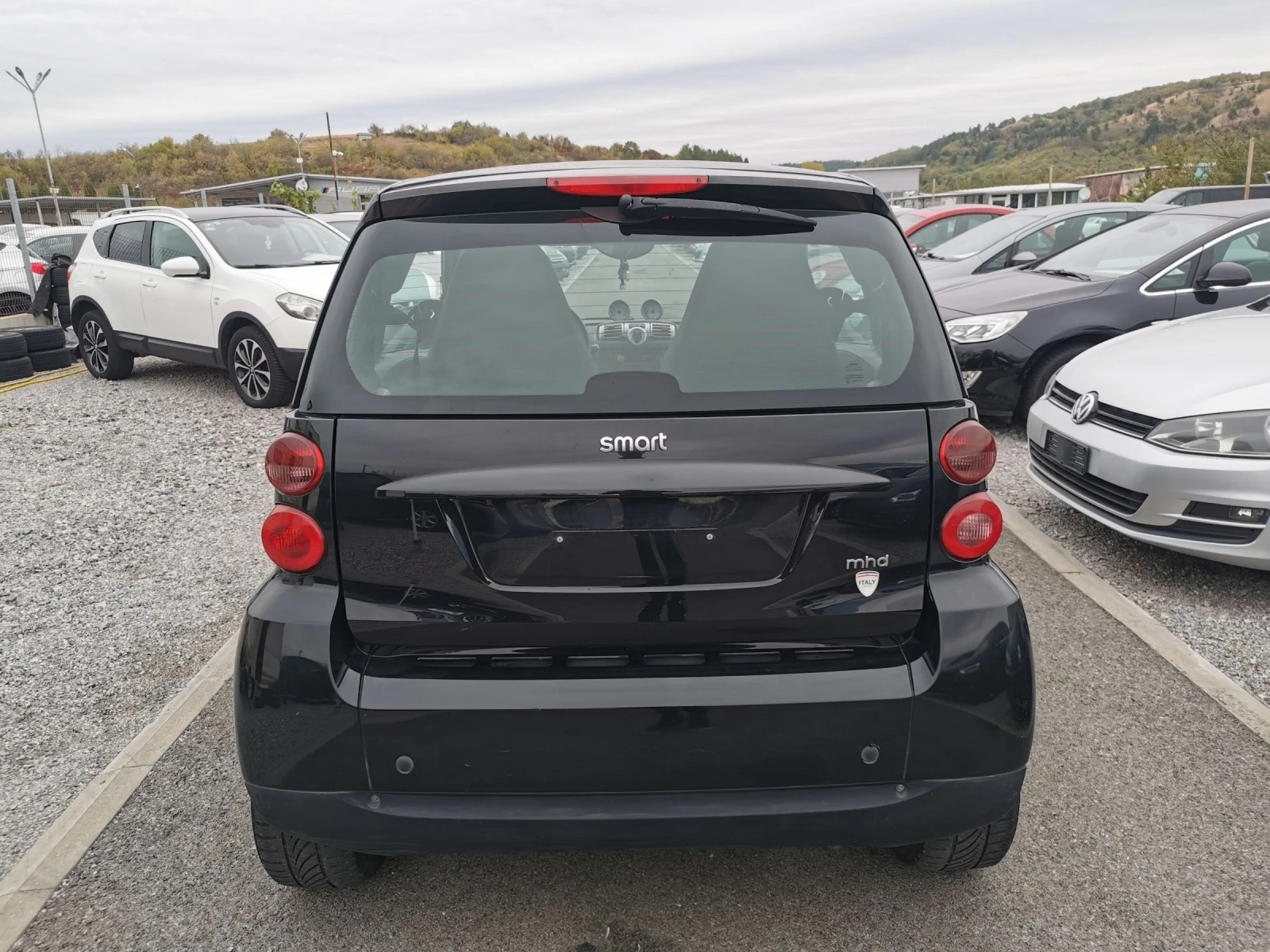 Smart Fortwo 1.0i - изображение 6