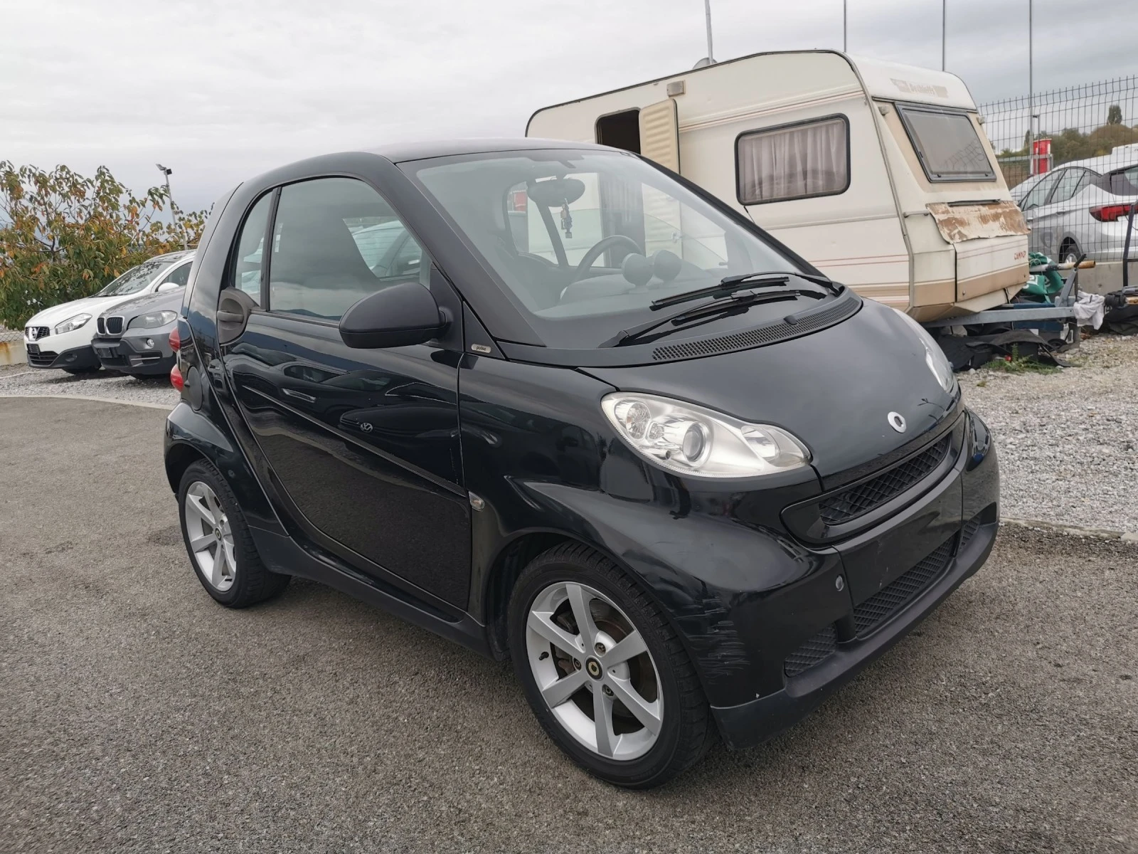 Smart Fortwo 1.0i - изображение 3