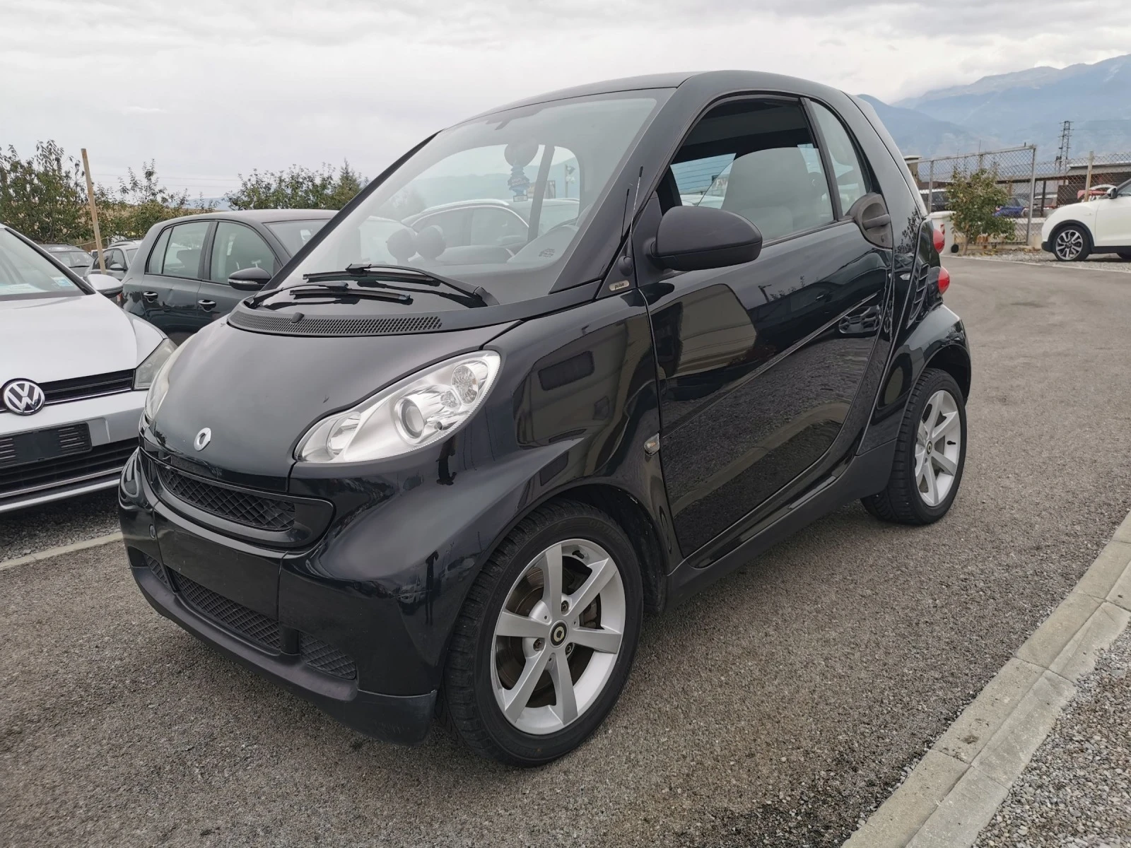 Smart Fortwo 1.0i - изображение 2