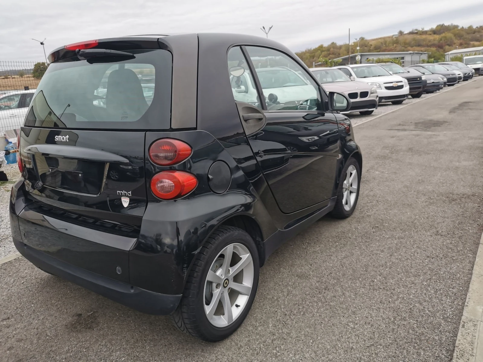 Smart Fortwo 1.0i - изображение 4