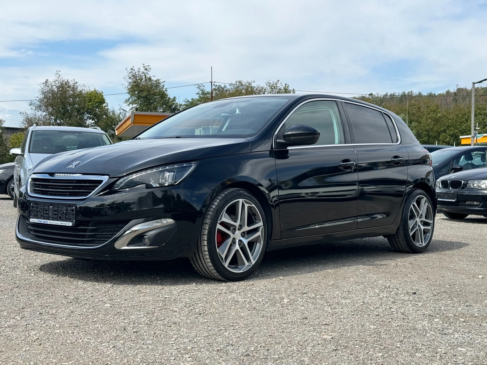 Peugeot 308 1.6E-HDI-ALLURE-NAVI-FULL LED-PANORAMA - изображение 2