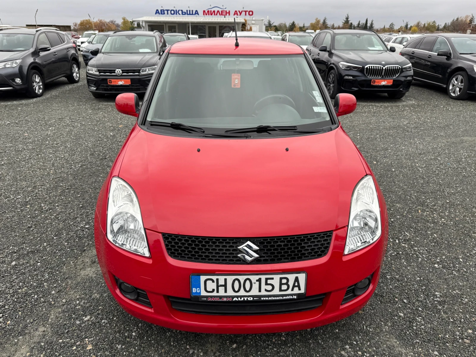 Suzuki Swift (KATO НОВА)^(АГУ) - изображение 2