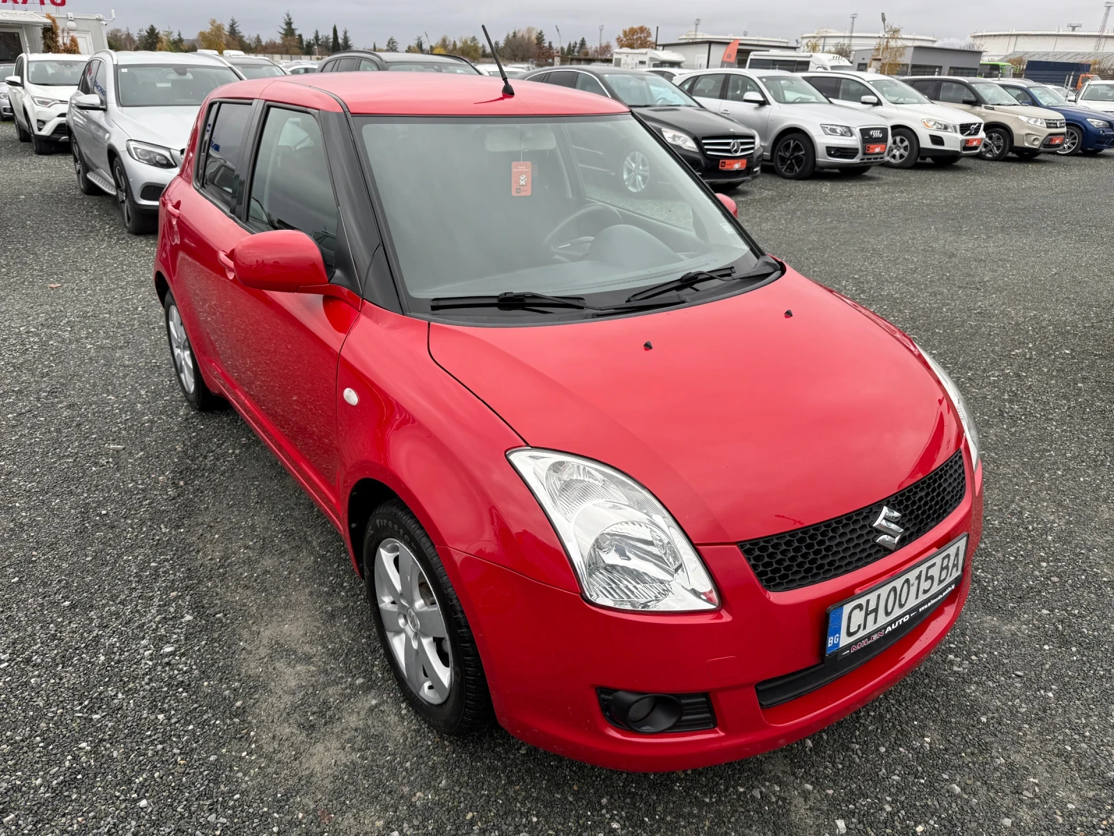 Suzuki Swift (KATO НОВА)^(АГУ) - изображение 3