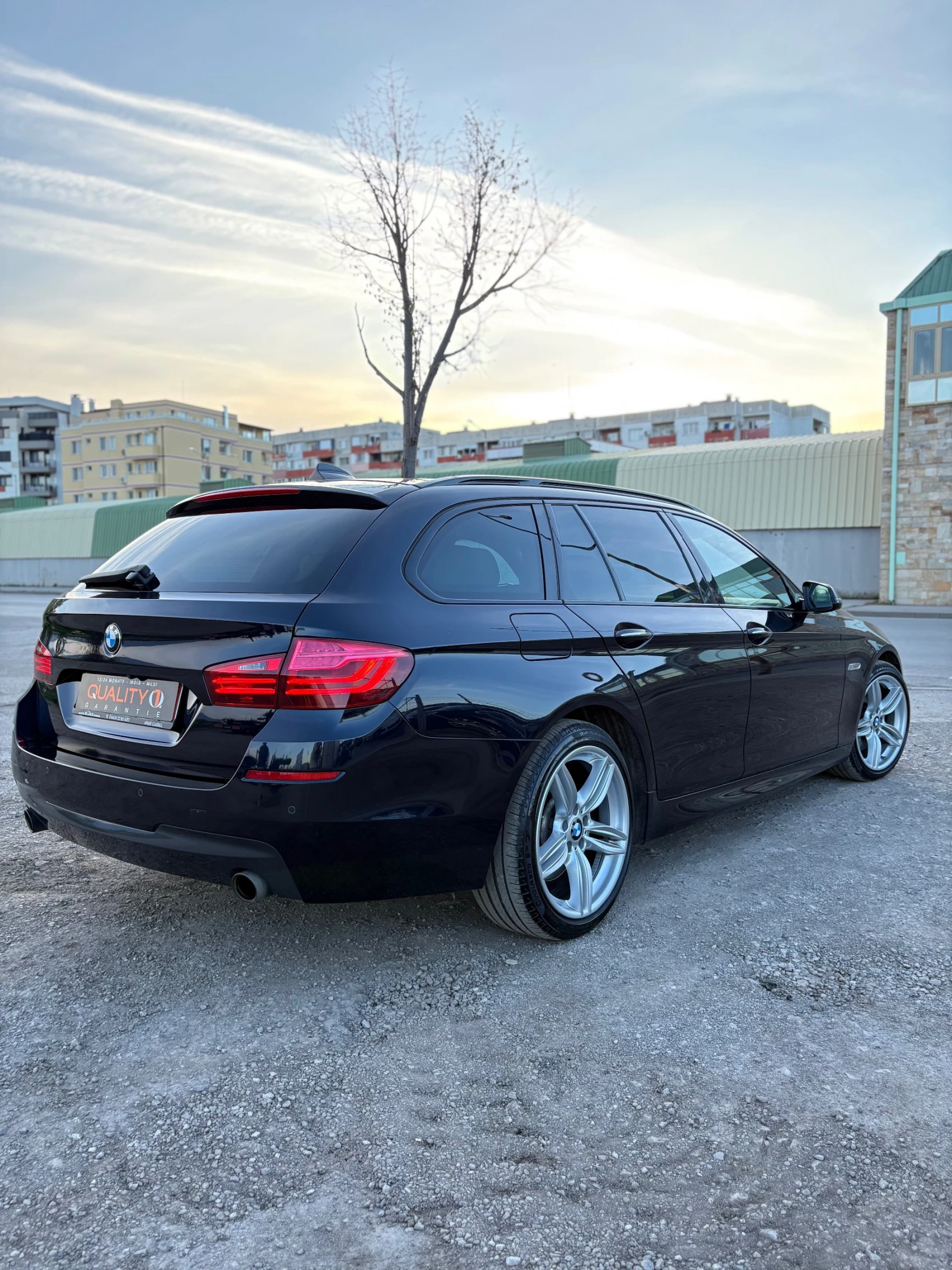 BMW 535 d xDrive* M Pack* Soft close* FaceLift LCI - изображение 7