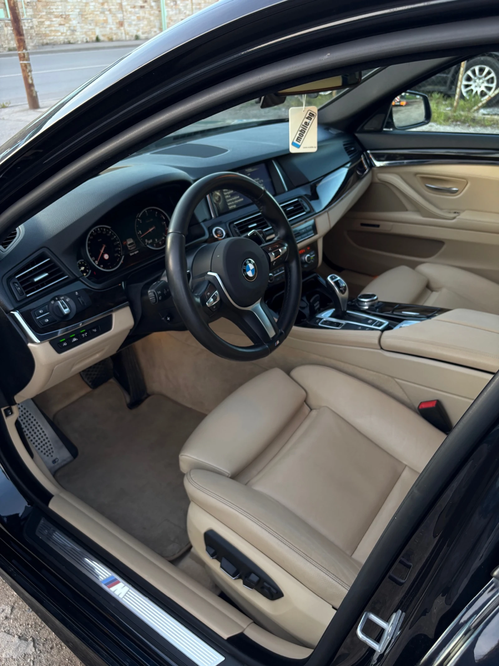 BMW 535 d xDrive* M Pack* Soft close* FaceLift LCI - изображение 10