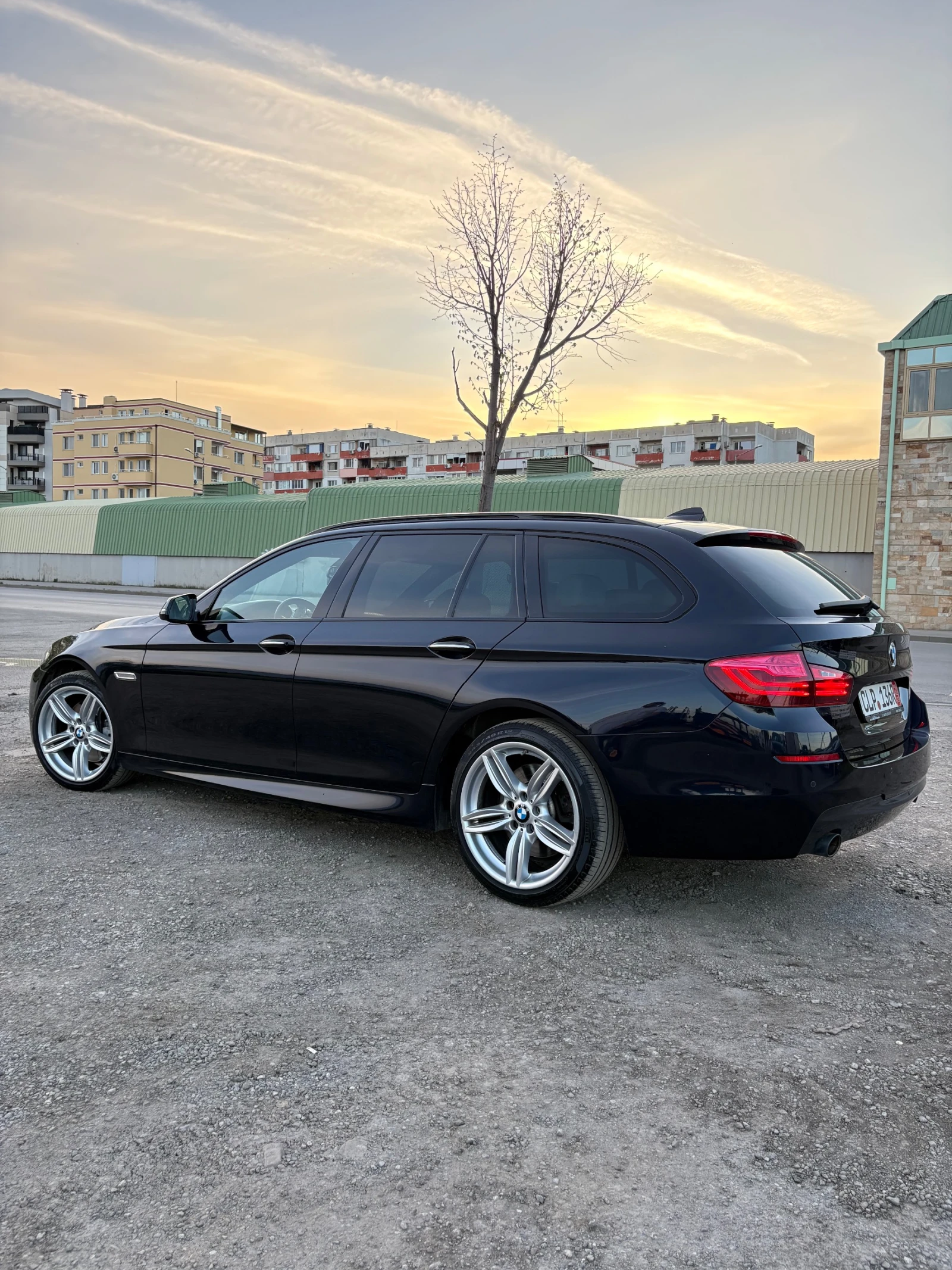 BMW 535 d xDrive* M Pack* Soft close* FaceLift LCI - изображение 4
