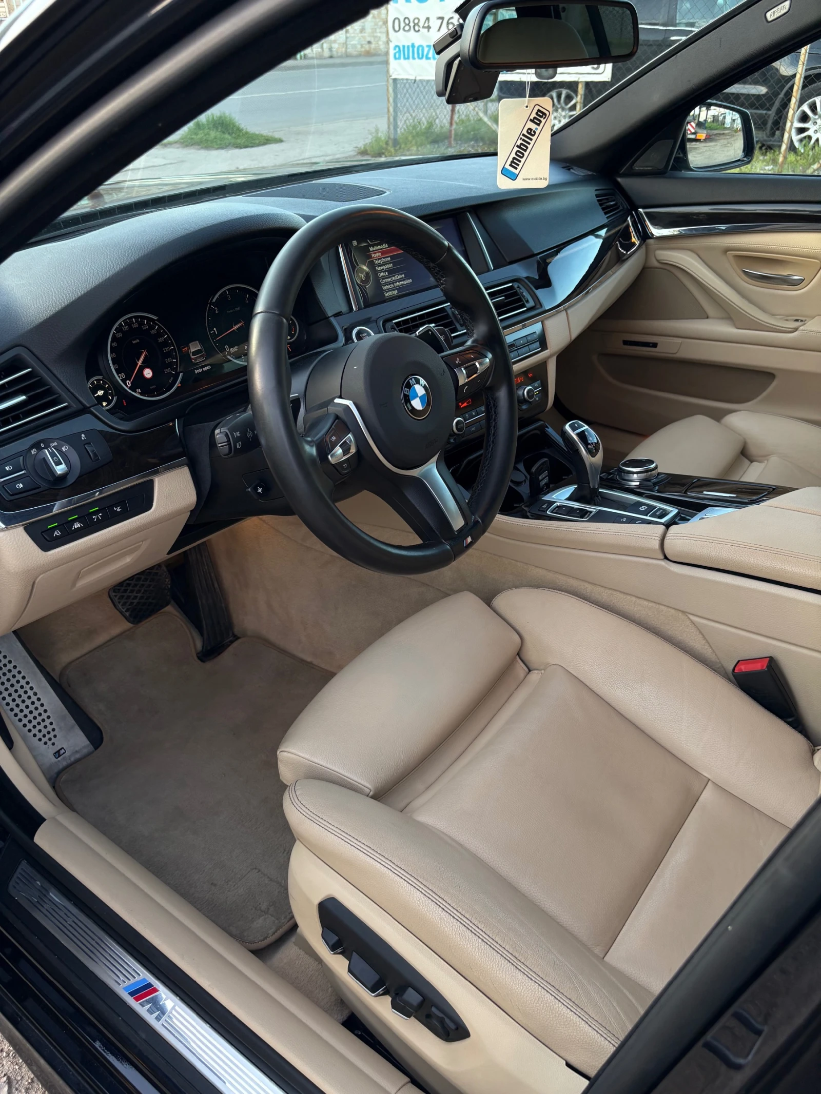 BMW 535 d xDrive* M Pack* Soft close* FaceLift LCI - изображение 8