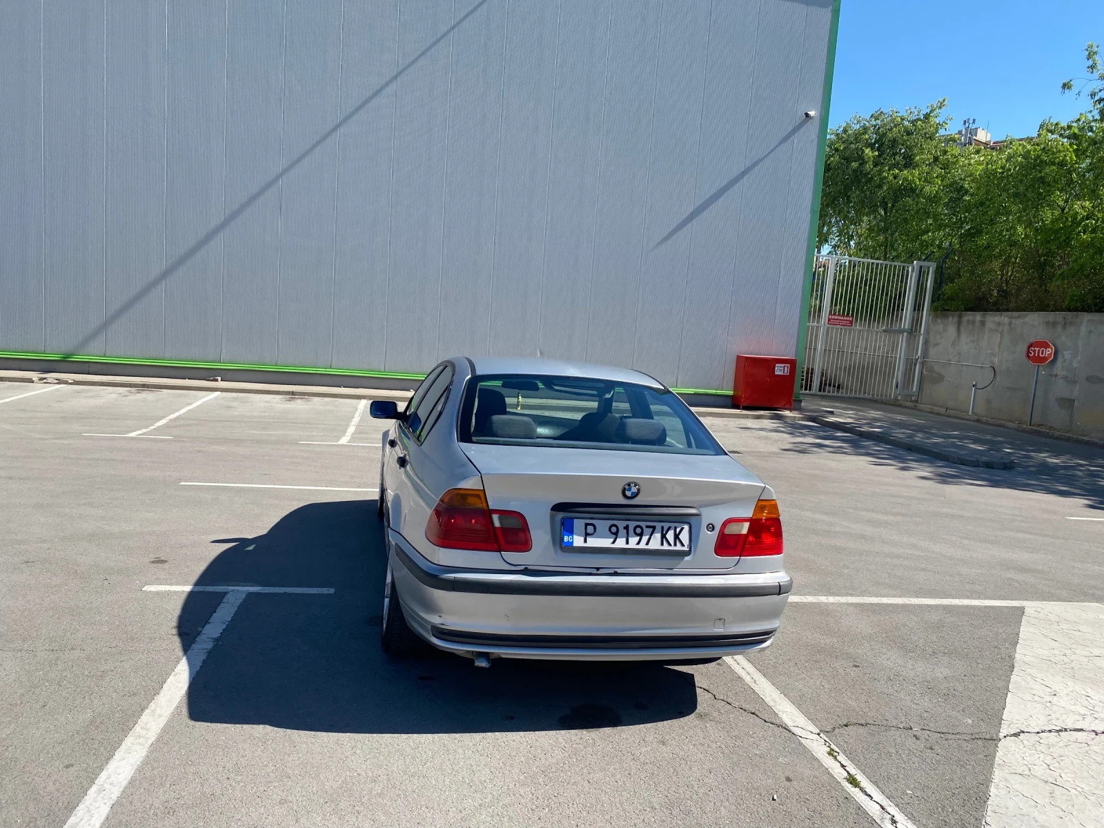 BMW 320  - изображение 5