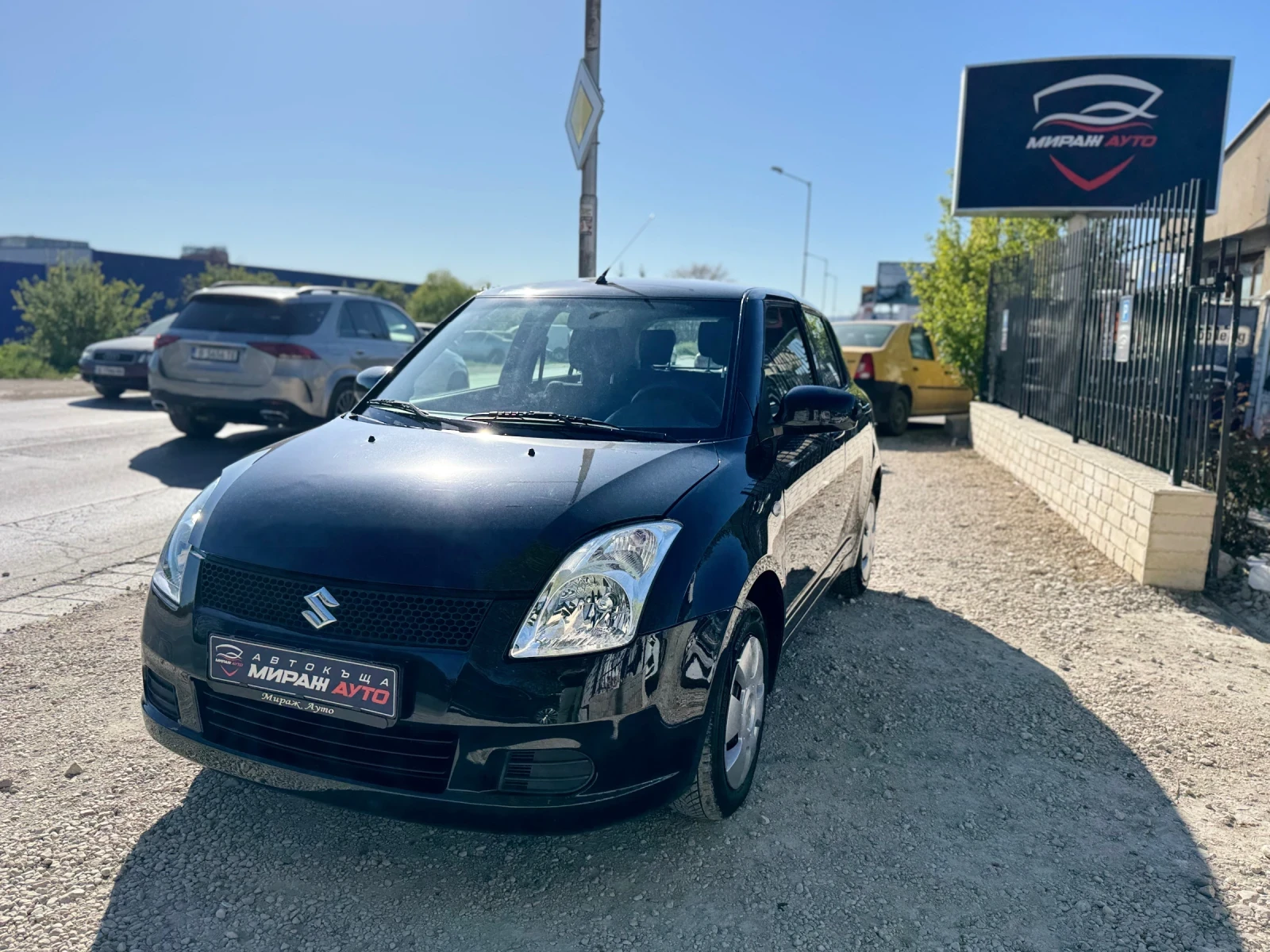 Suzuki Swift | Mobile.bg   1