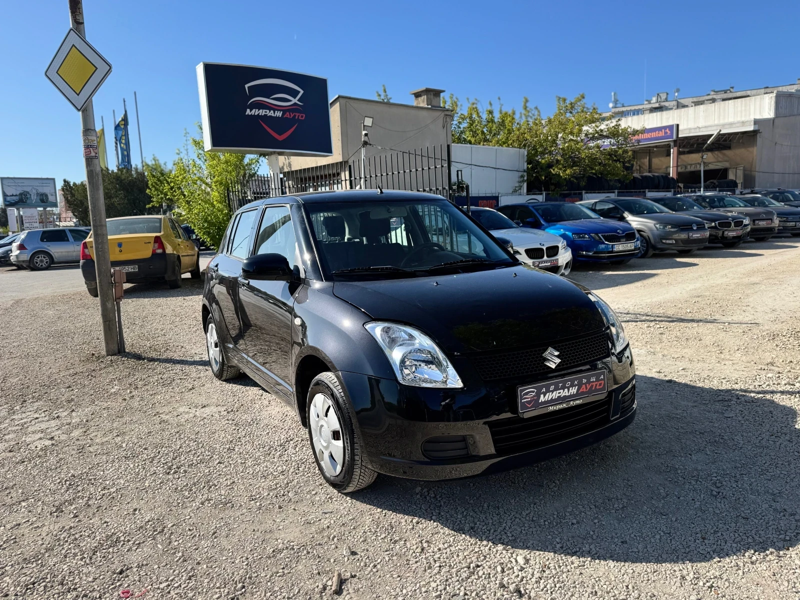 Suzuki Swift  - изображение 3