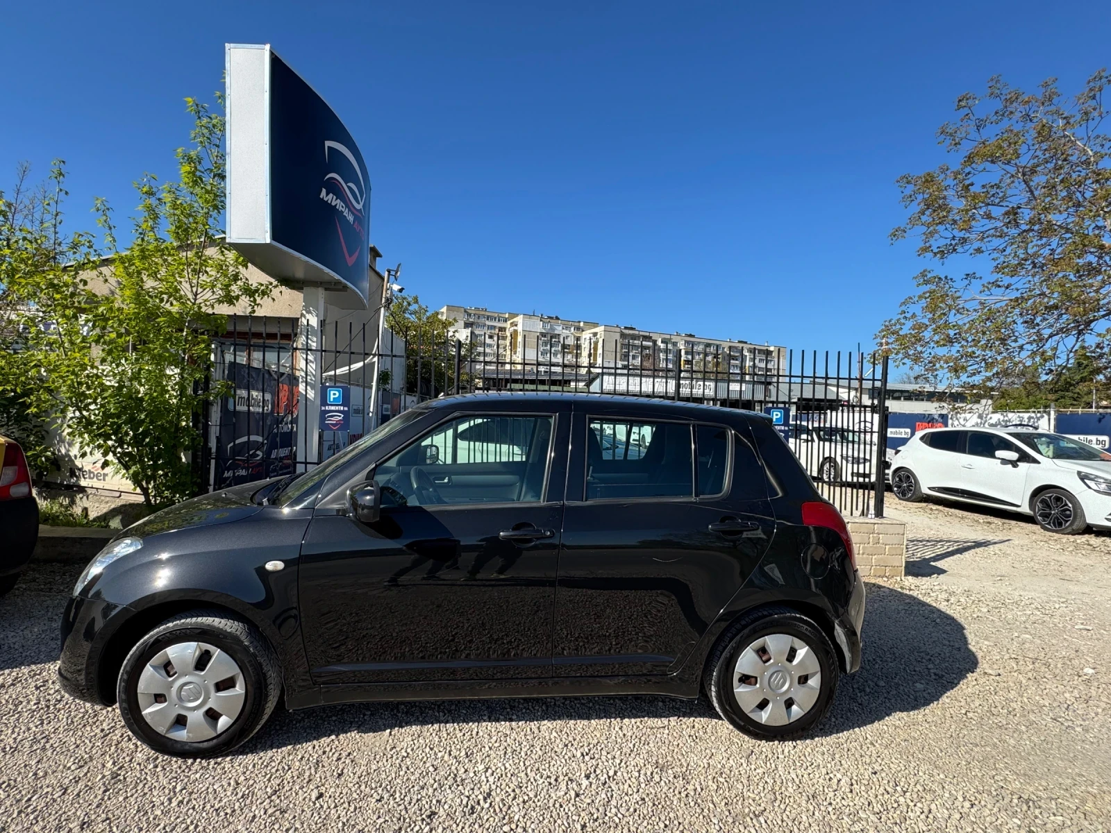 Suzuki Swift  - изображение 8