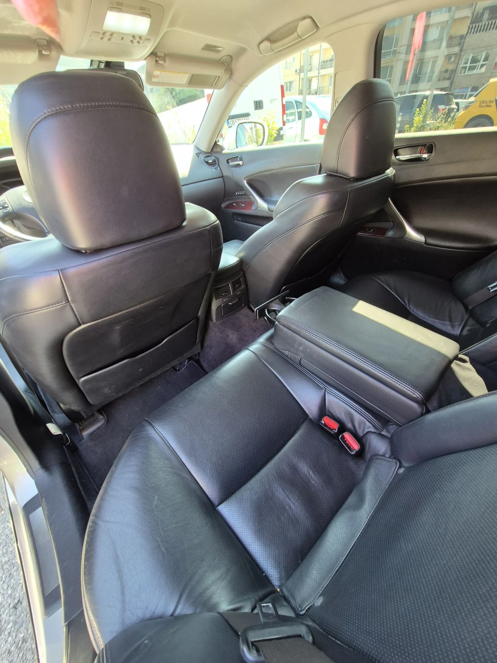 Lexus IS IS 250 V6  - изображение 10