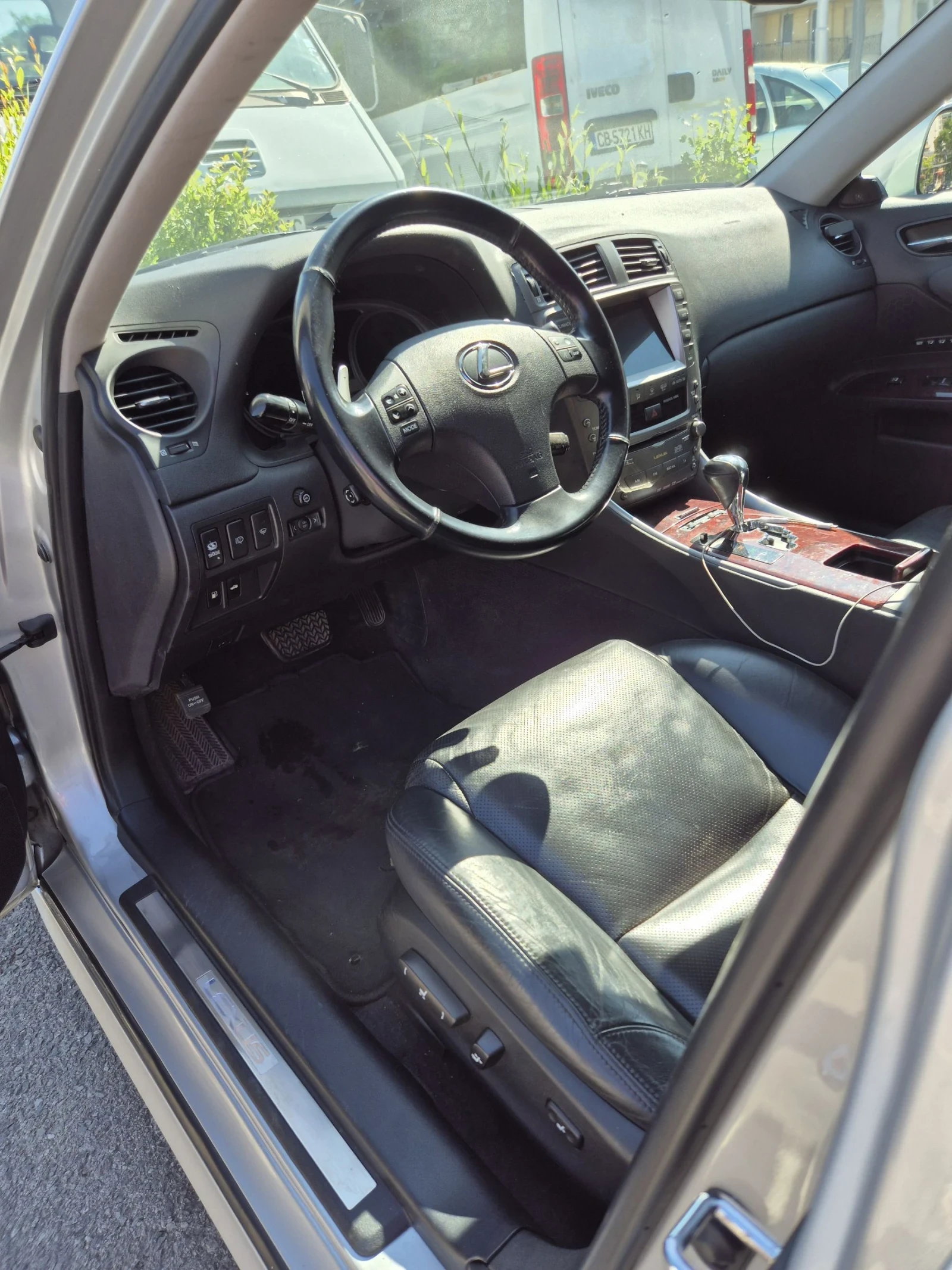 Lexus IS IS 250 V6  - изображение 8