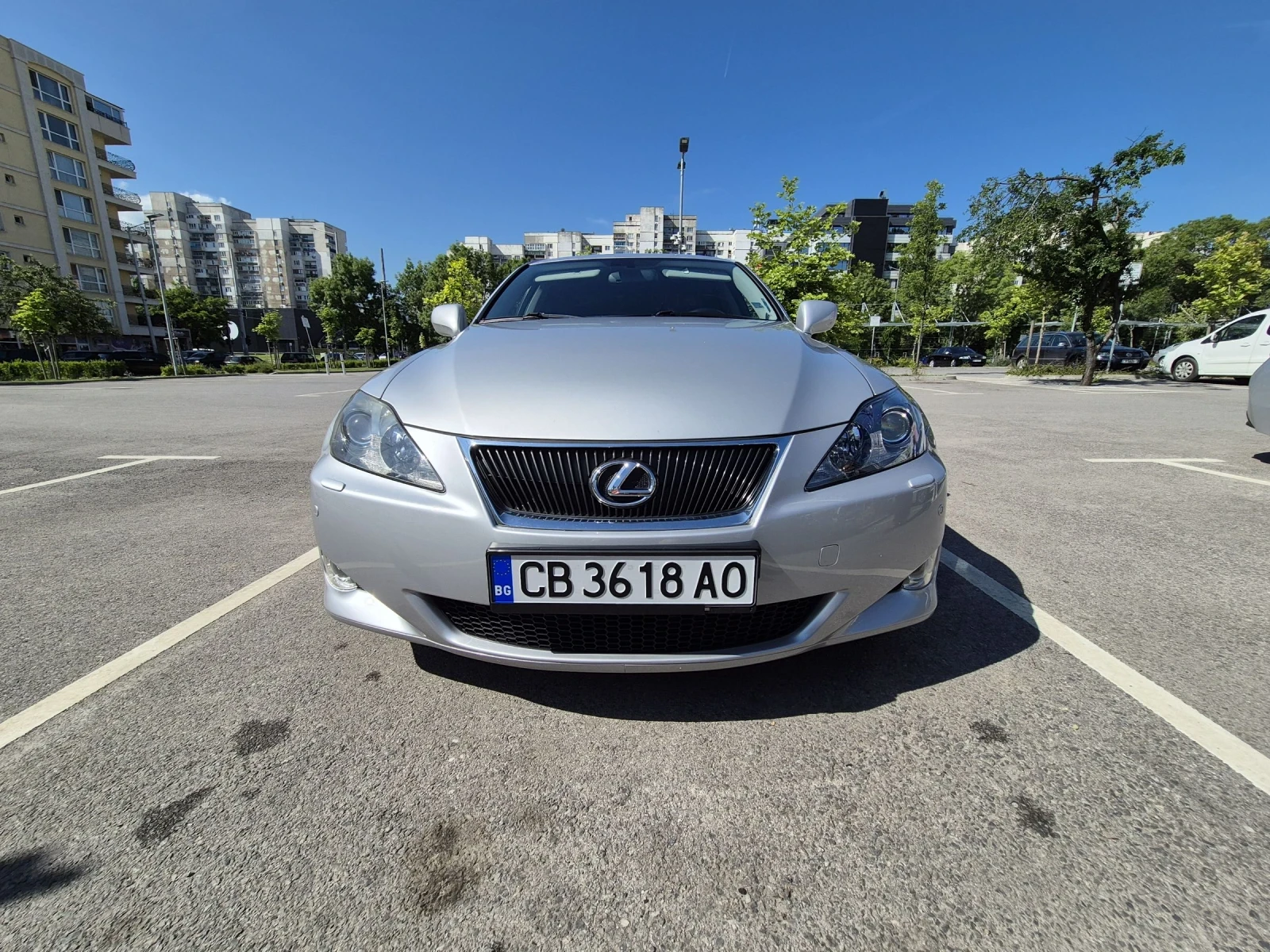 Lexus IS IS 250 V6  - изображение 3