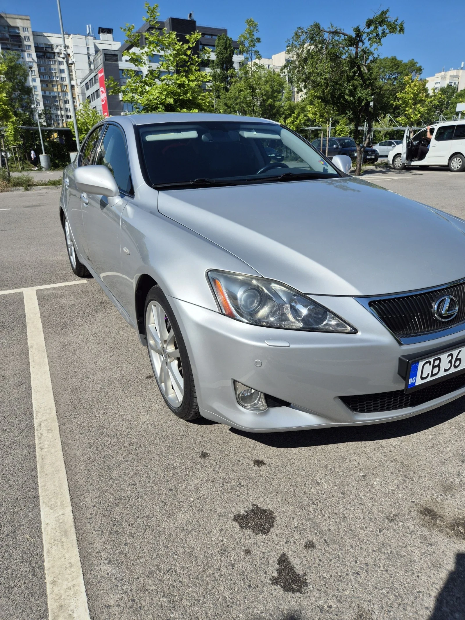 Lexus IS IS 250 V6  - изображение 4