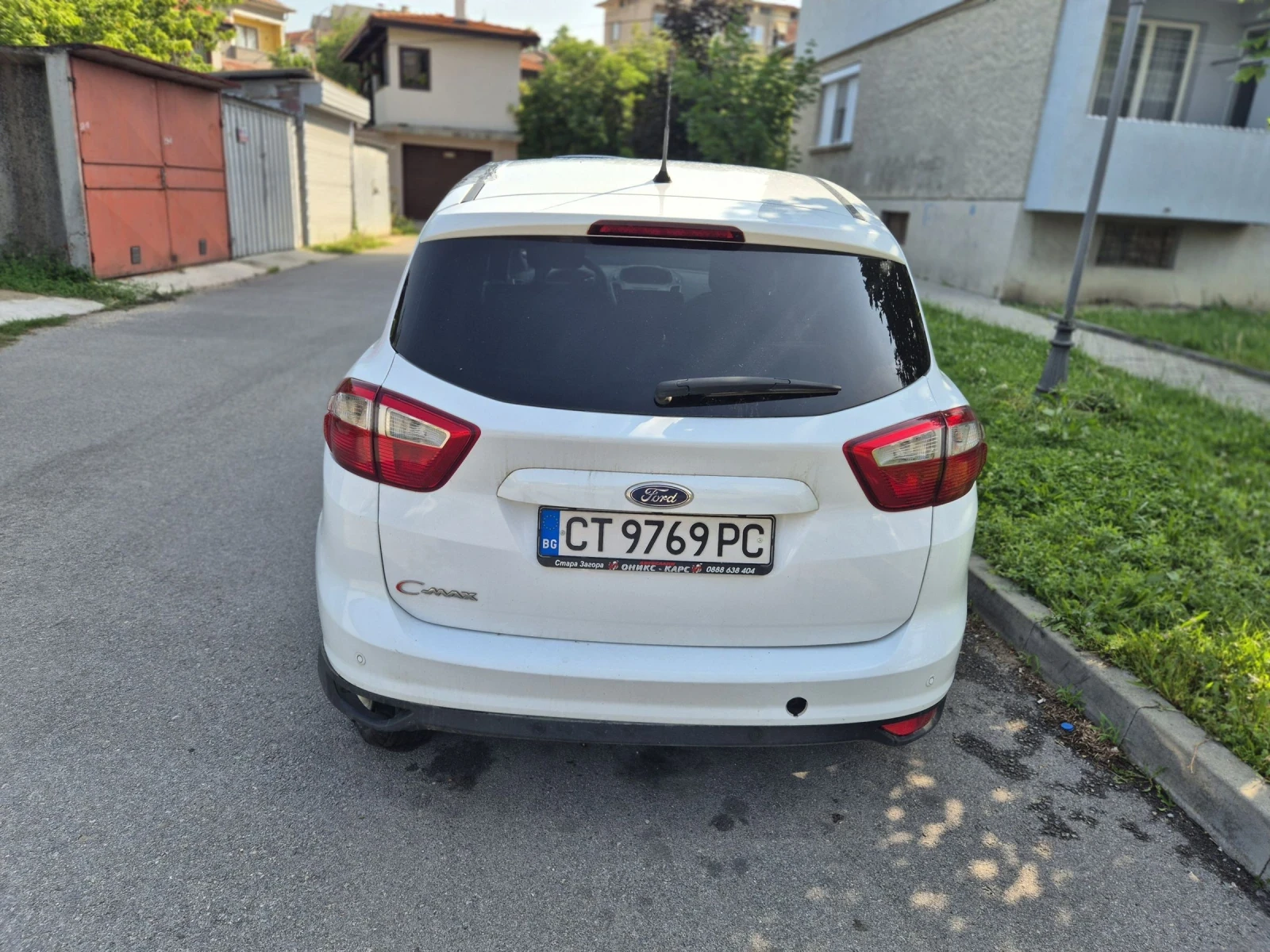 Ford C-max 1.6 tdci TITANIUM - изображение 4