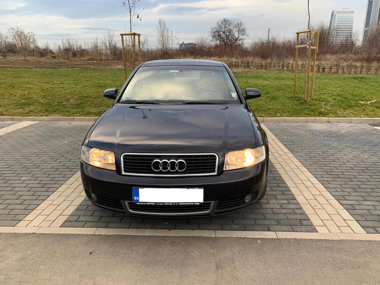 Audi A4  - изображение 6
