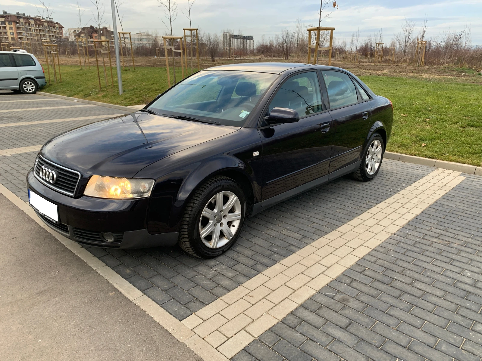 Audi A4  - изображение 5