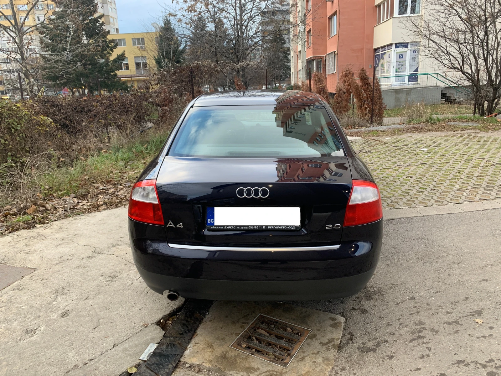 Audi A4  - изображение 3