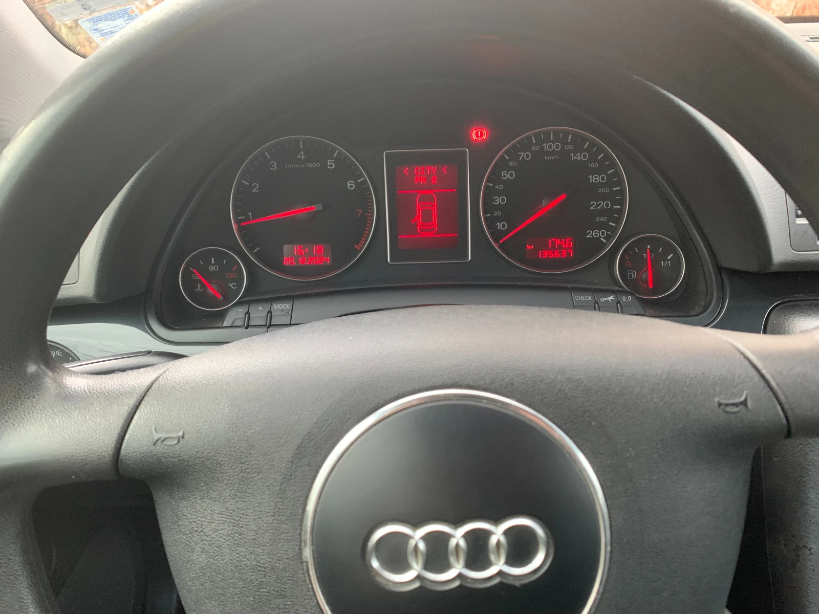 Audi A4  - изображение 8