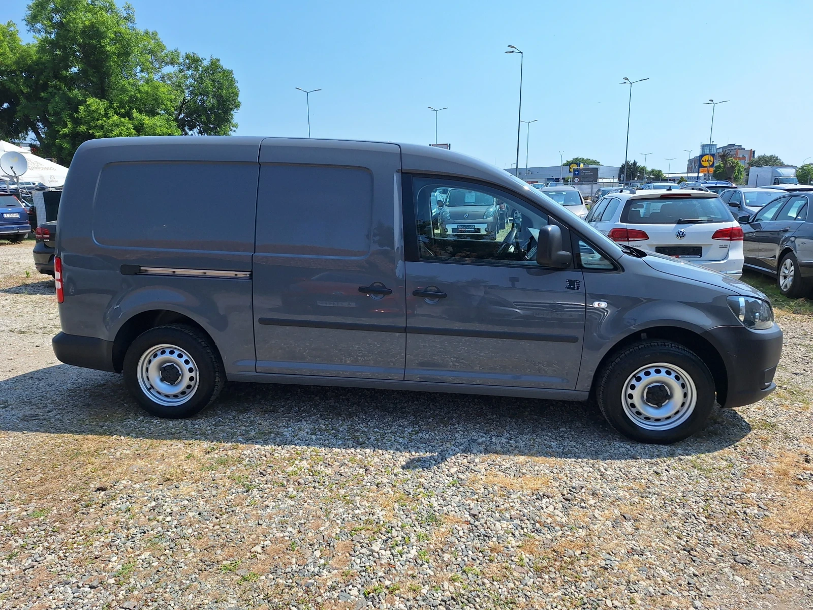 VW Caddy 1.6 TDI - изображение 4