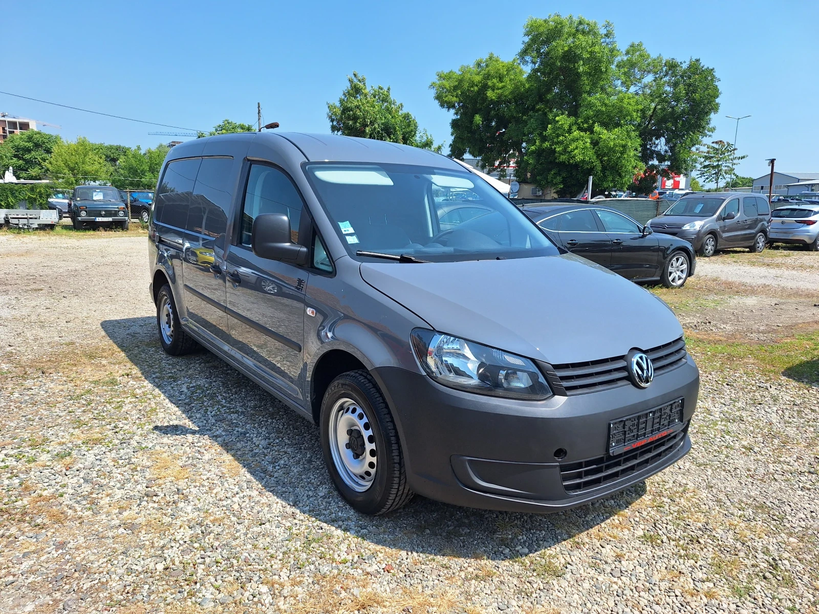 VW Caddy 1.6 TDI - изображение 3