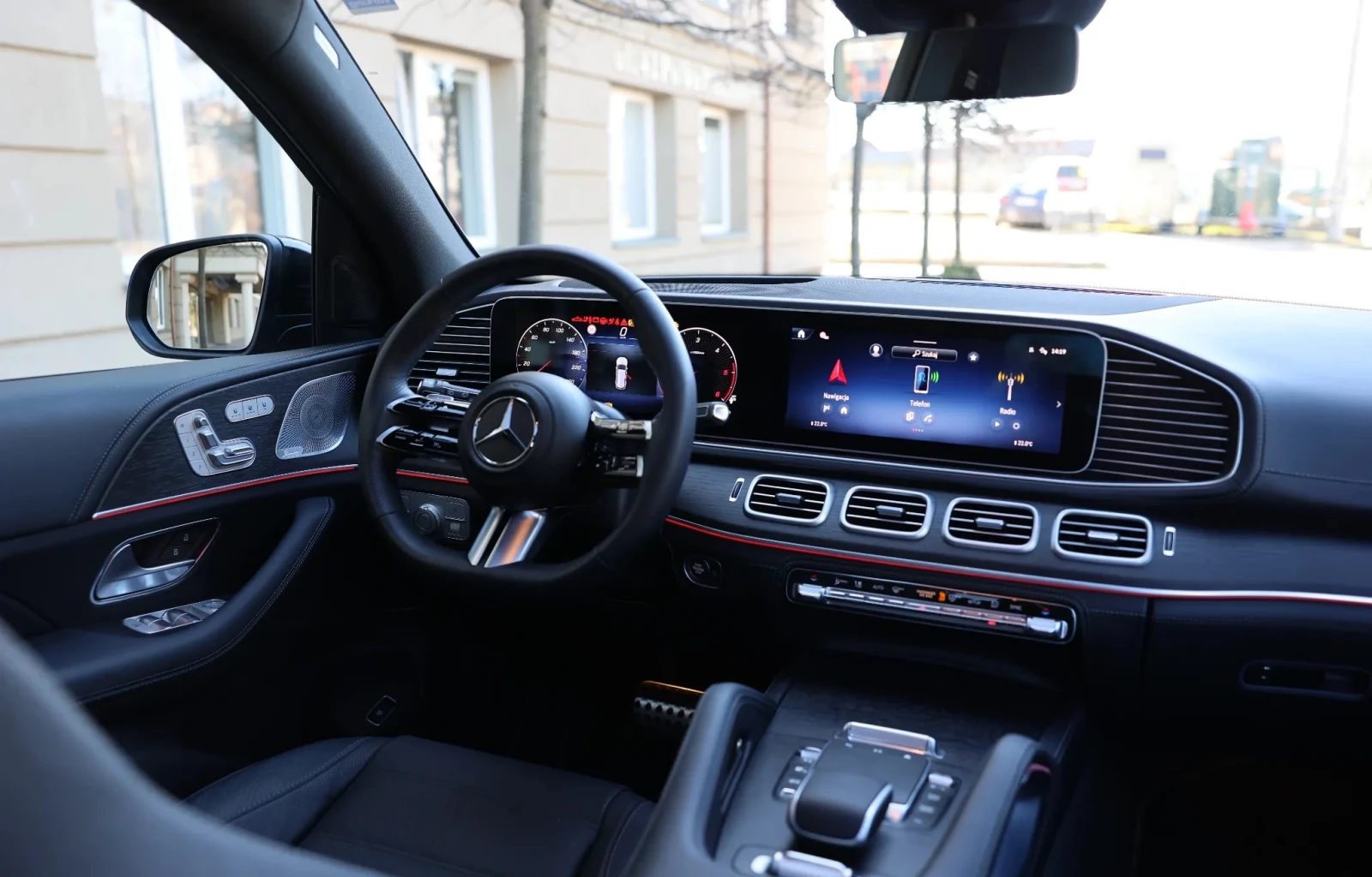 Mercedes-Benz GLS 450 d 4Matic AMG-Line - изображение 9