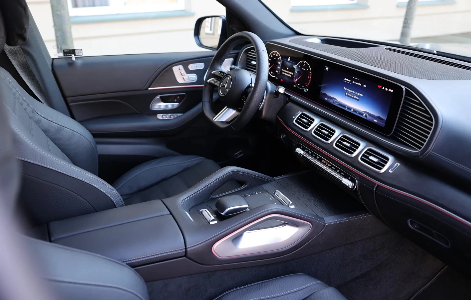 Mercedes-Benz GLS 450 d 4Matic AMG-Line | Mobile.bg   11