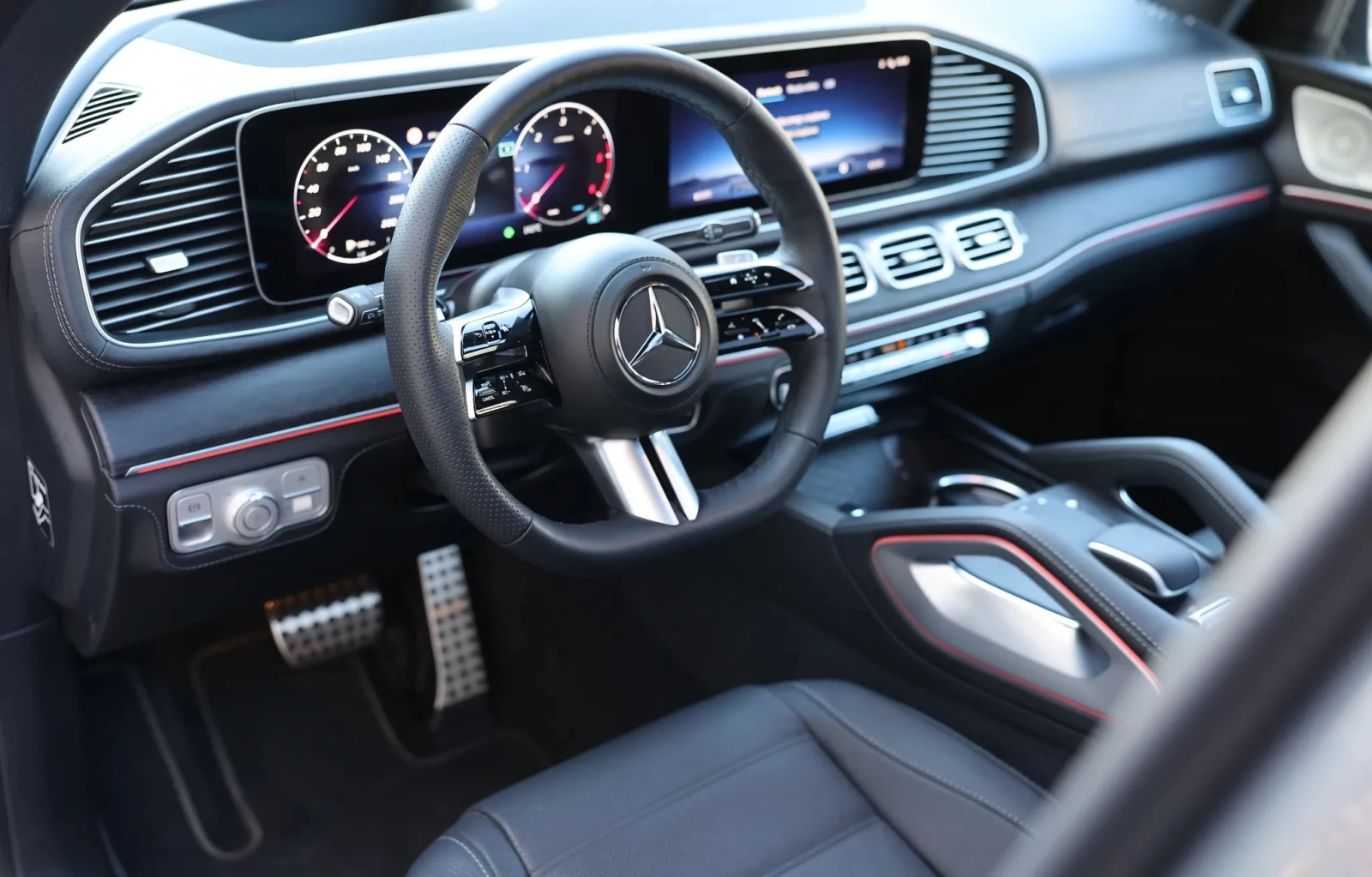 Mercedes-Benz GLS 450 d 4Matic AMG-Line - изображение 7