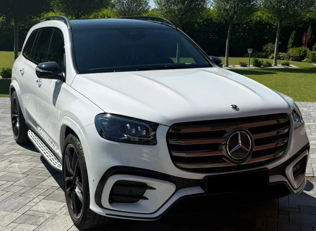 Mercedes-Benz GLS 450 d 4Matic AMG-Line | Mobile.bg   1