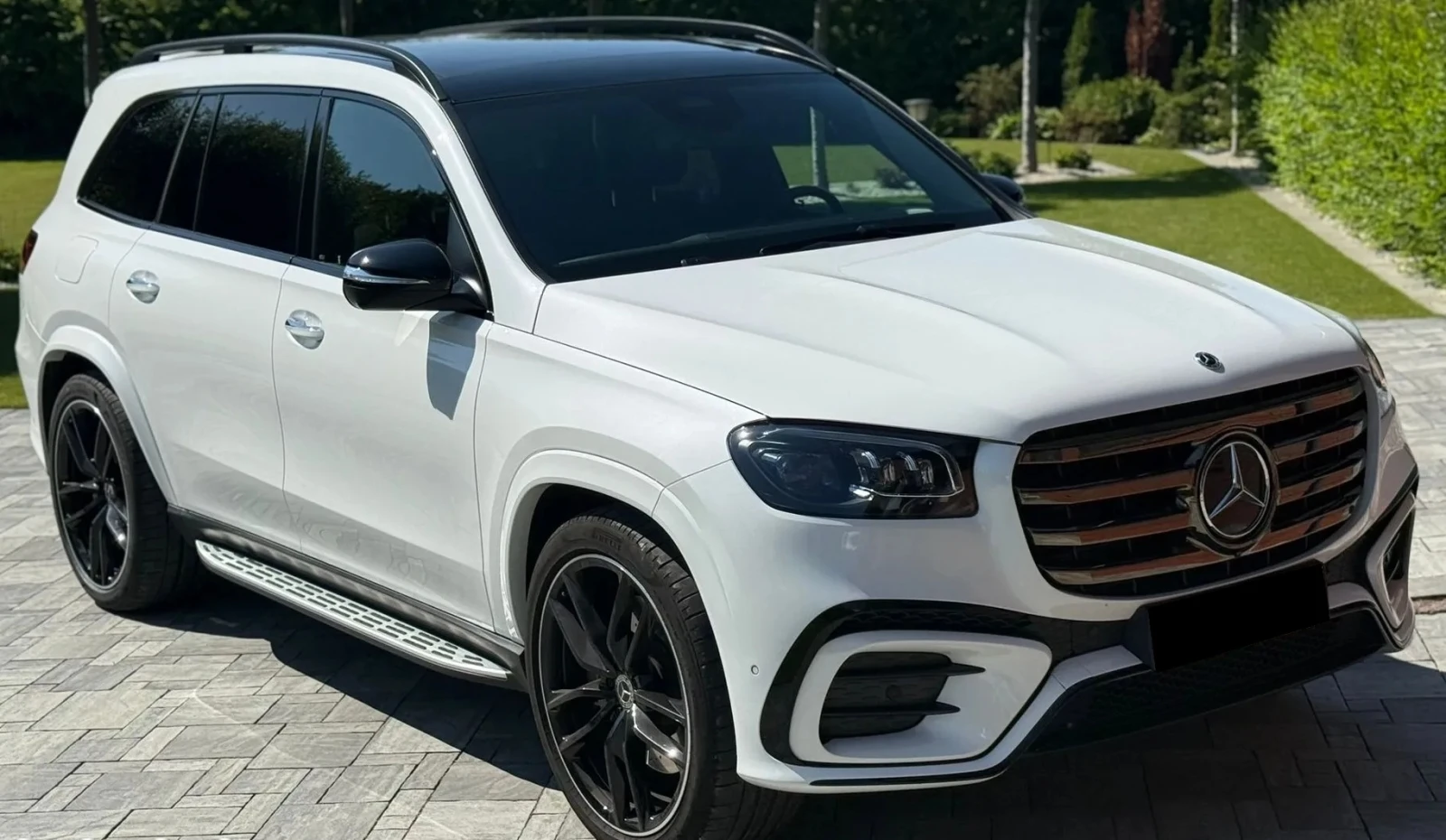 Mercedes-Benz GLS 450 d 4Matic AMG-Line - изображение 6