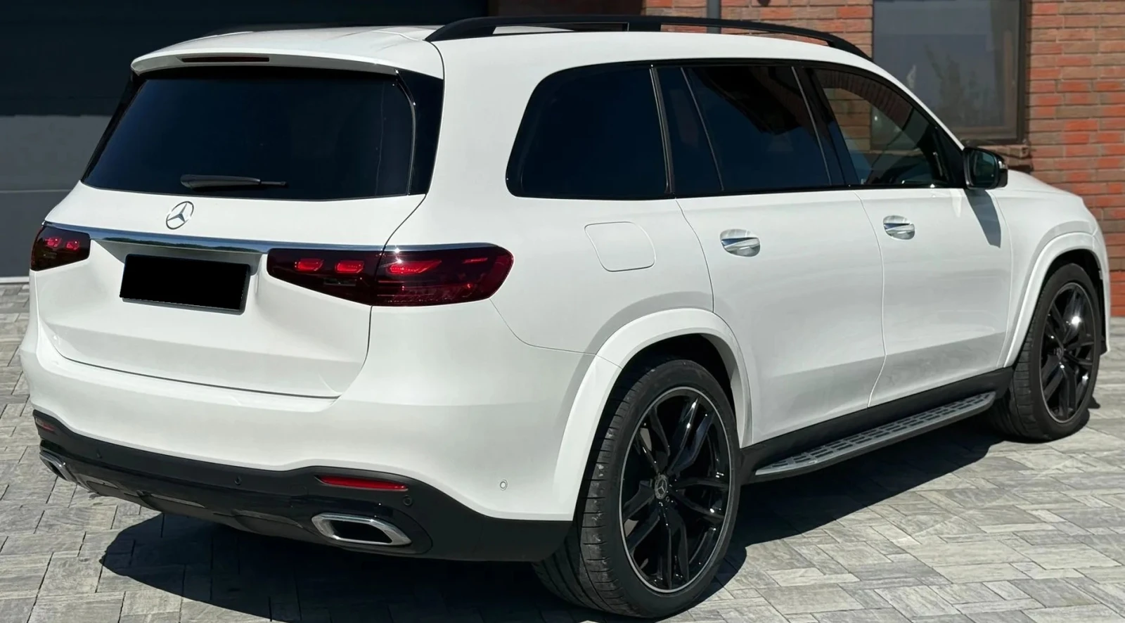 Mercedes-Benz GLS 450 d 4Matic AMG-Line - изображение 2