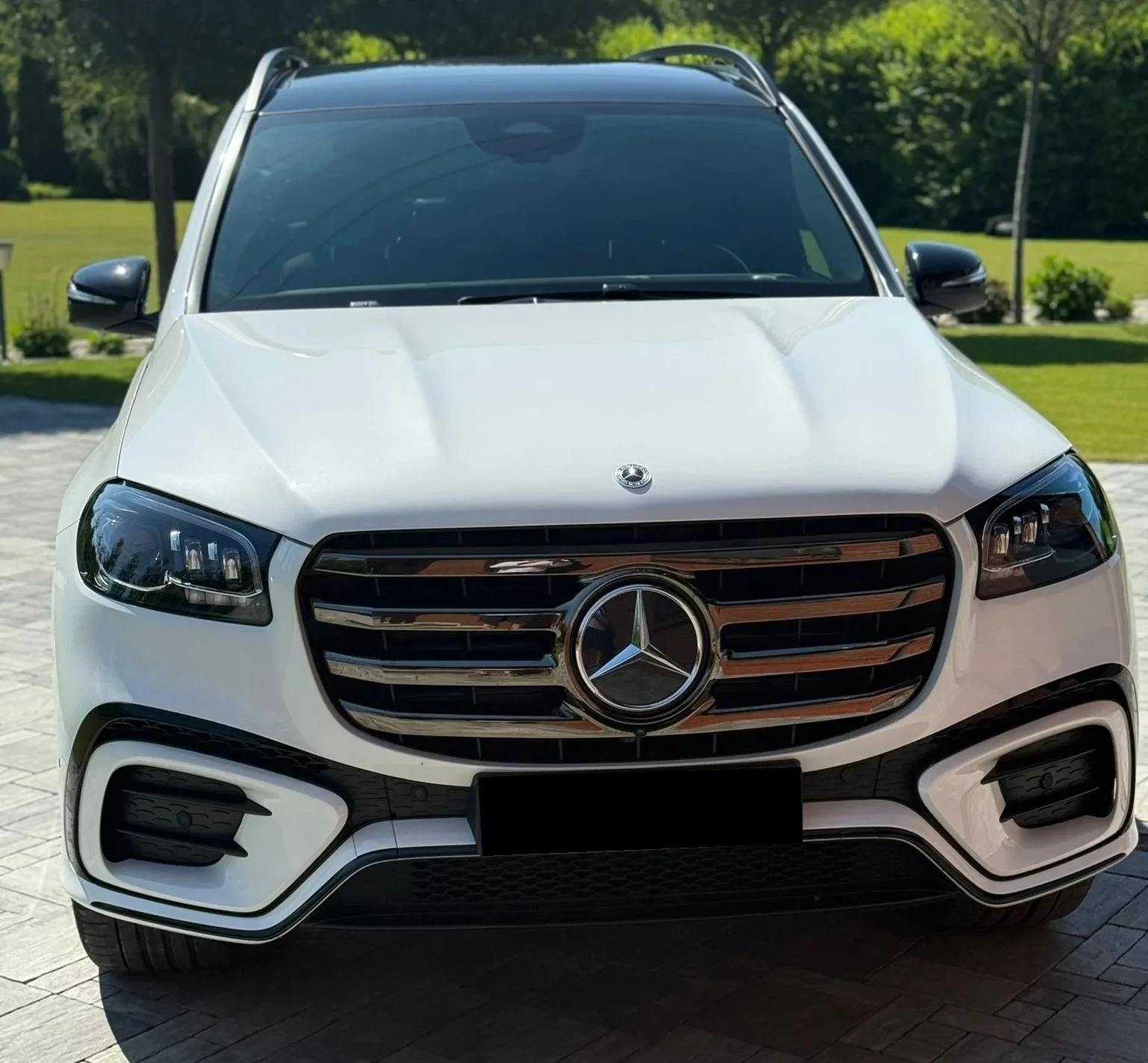 Mercedes-Benz GLS 450 d 4Matic AMG-Line - изображение 3