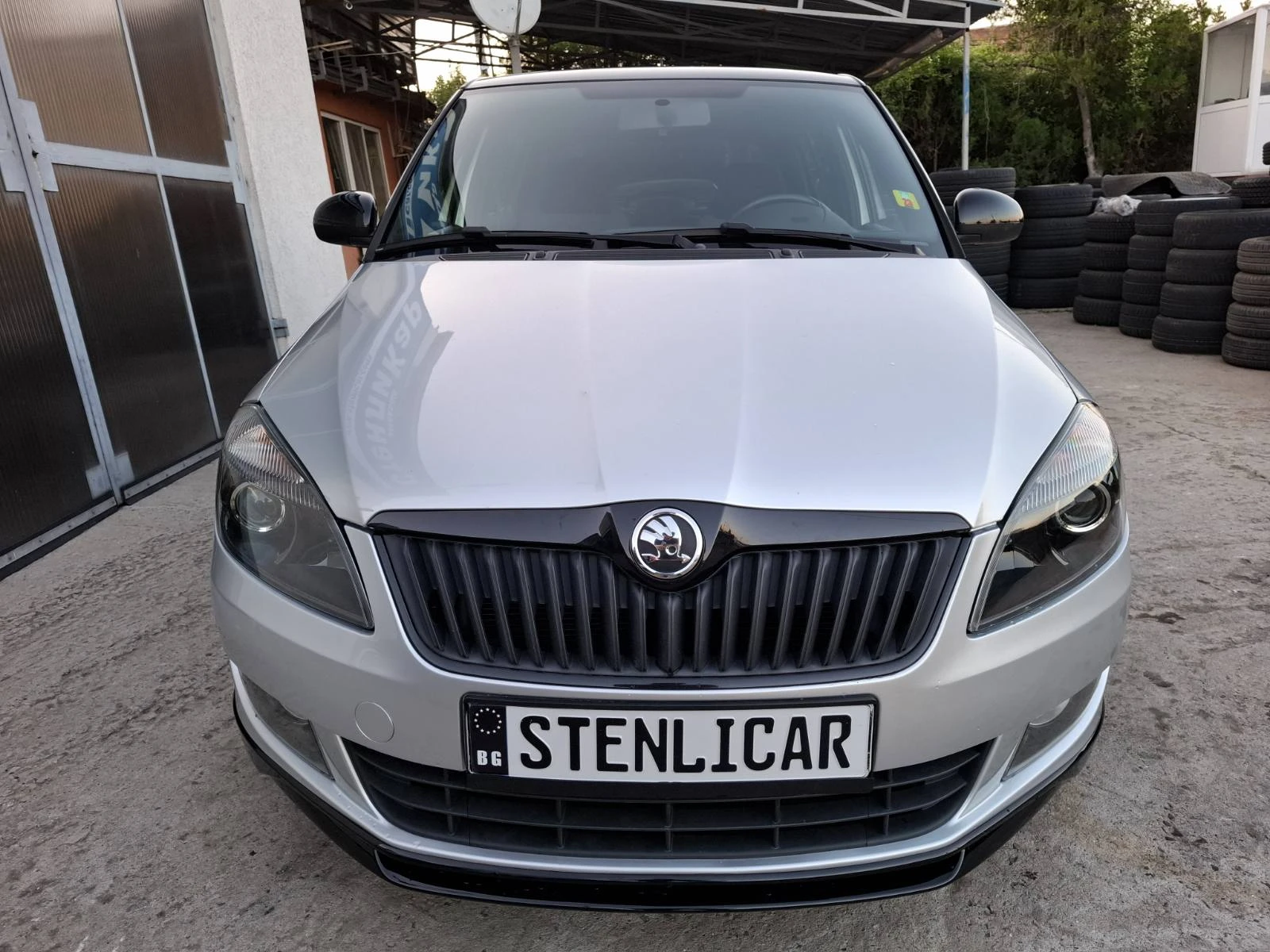 Skoda Fabia //Monte Carlo + Aвтоматик - изображение 4
