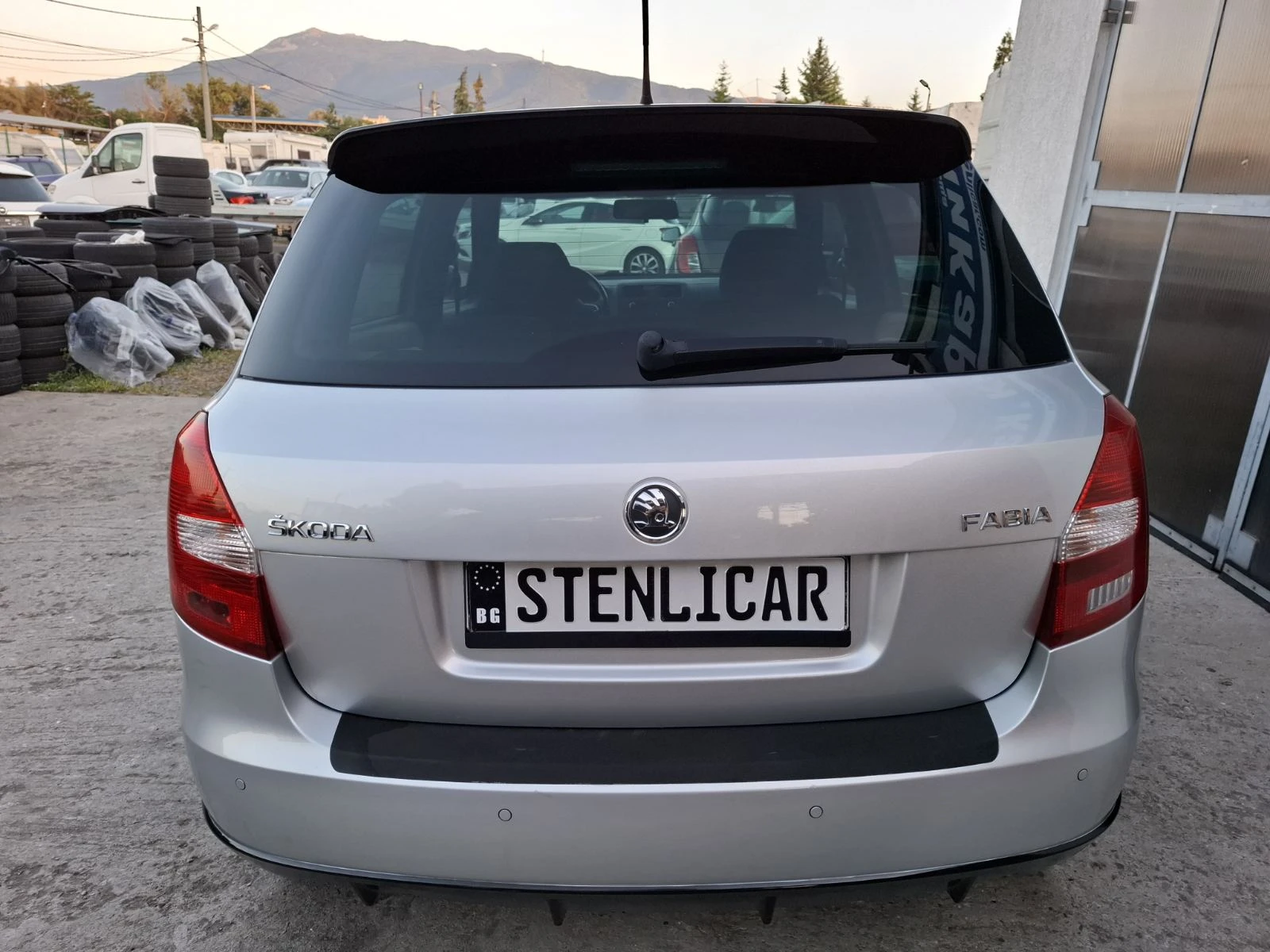 Skoda Fabia //Monte Carlo + Aвтоматик - изображение 7