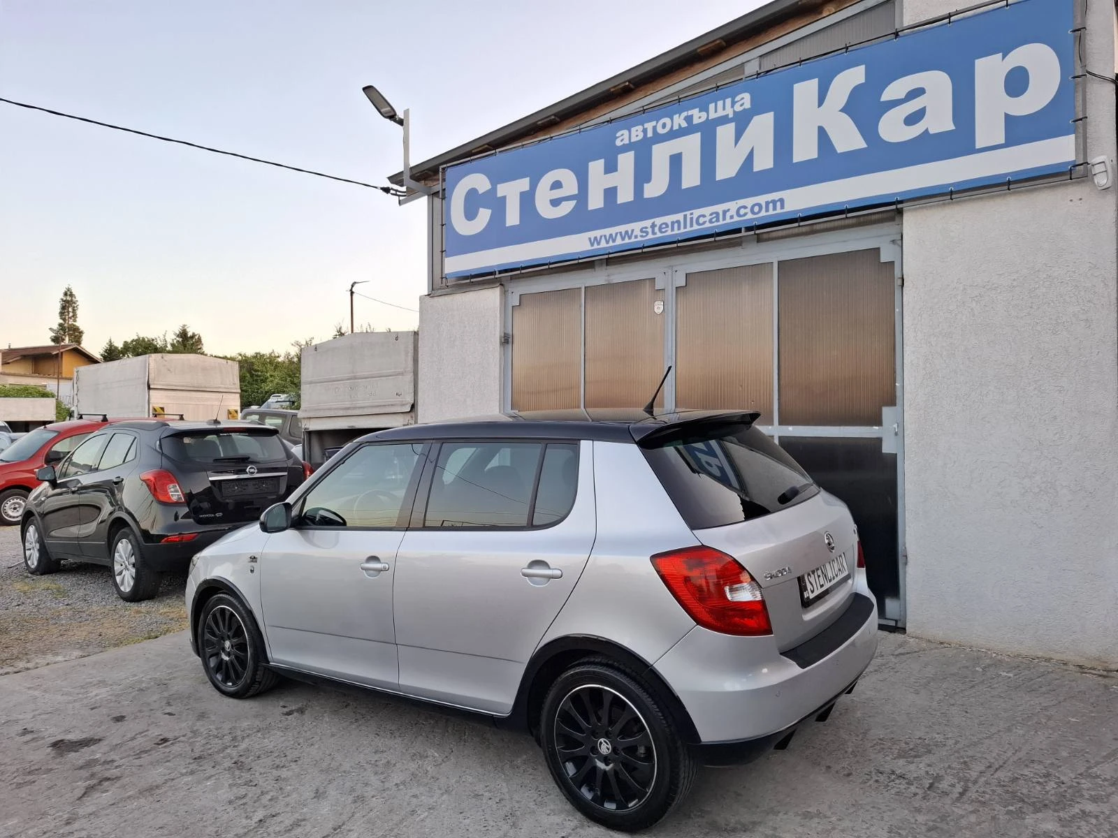 Skoda Fabia //Monte Carlo + Aвтоматик - изображение 2