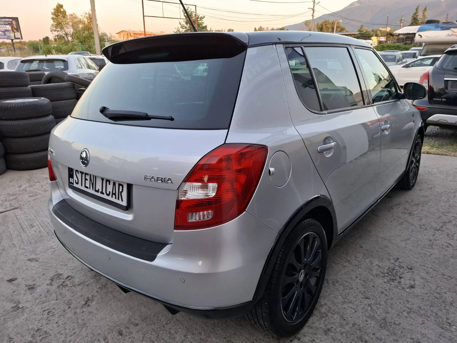 Skoda Fabia //Monte Carlo + Aвтоматик - изображение 6
