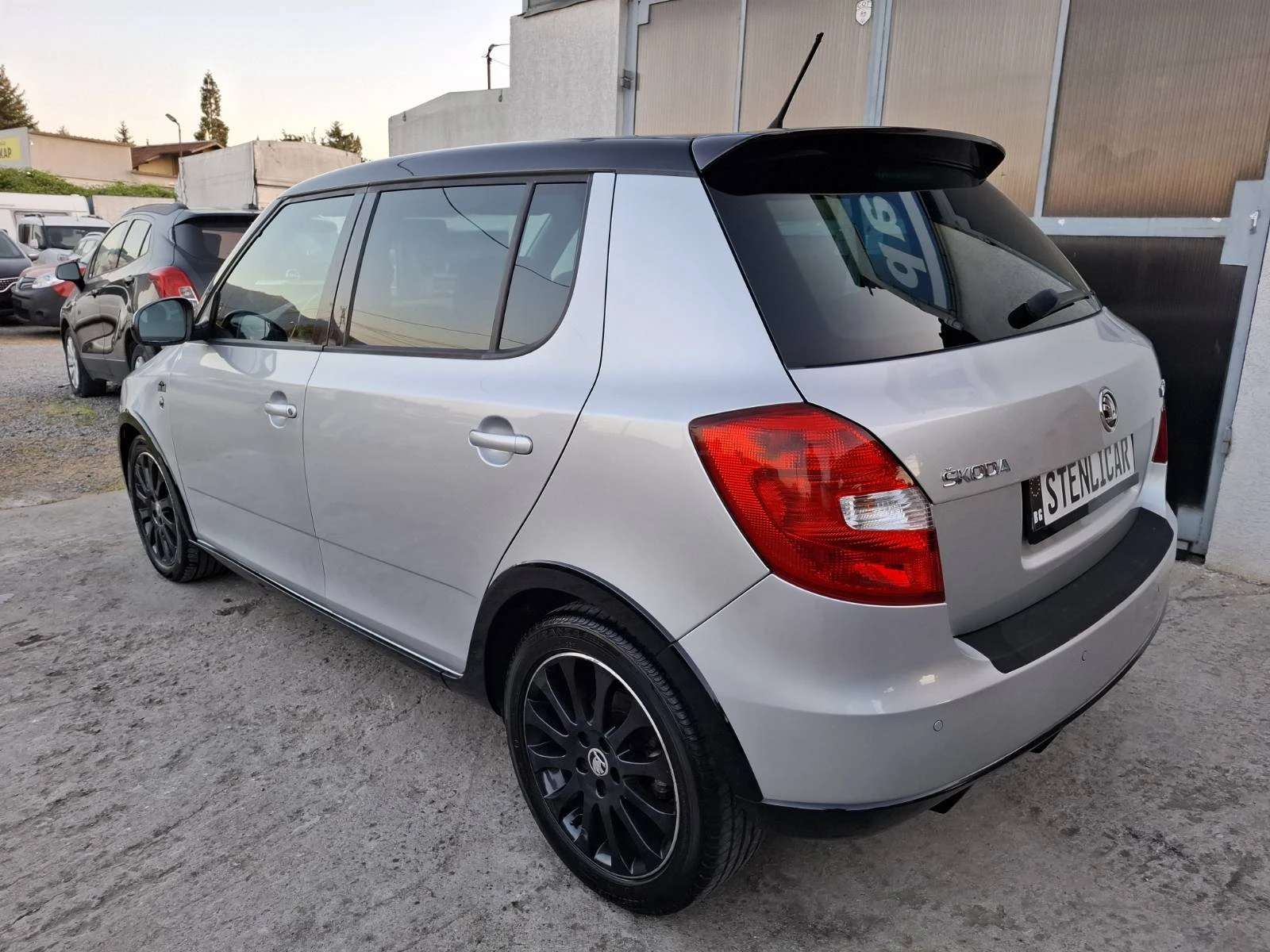 Skoda Fabia //Monte Carlo + Aвтоматик - изображение 8