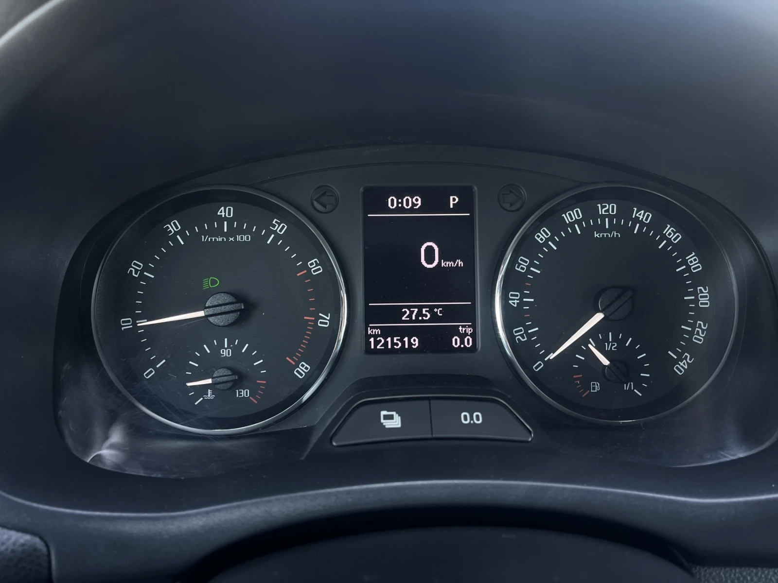 Skoda Fabia //Monte Carlo + Aвтоматик - изображение 10