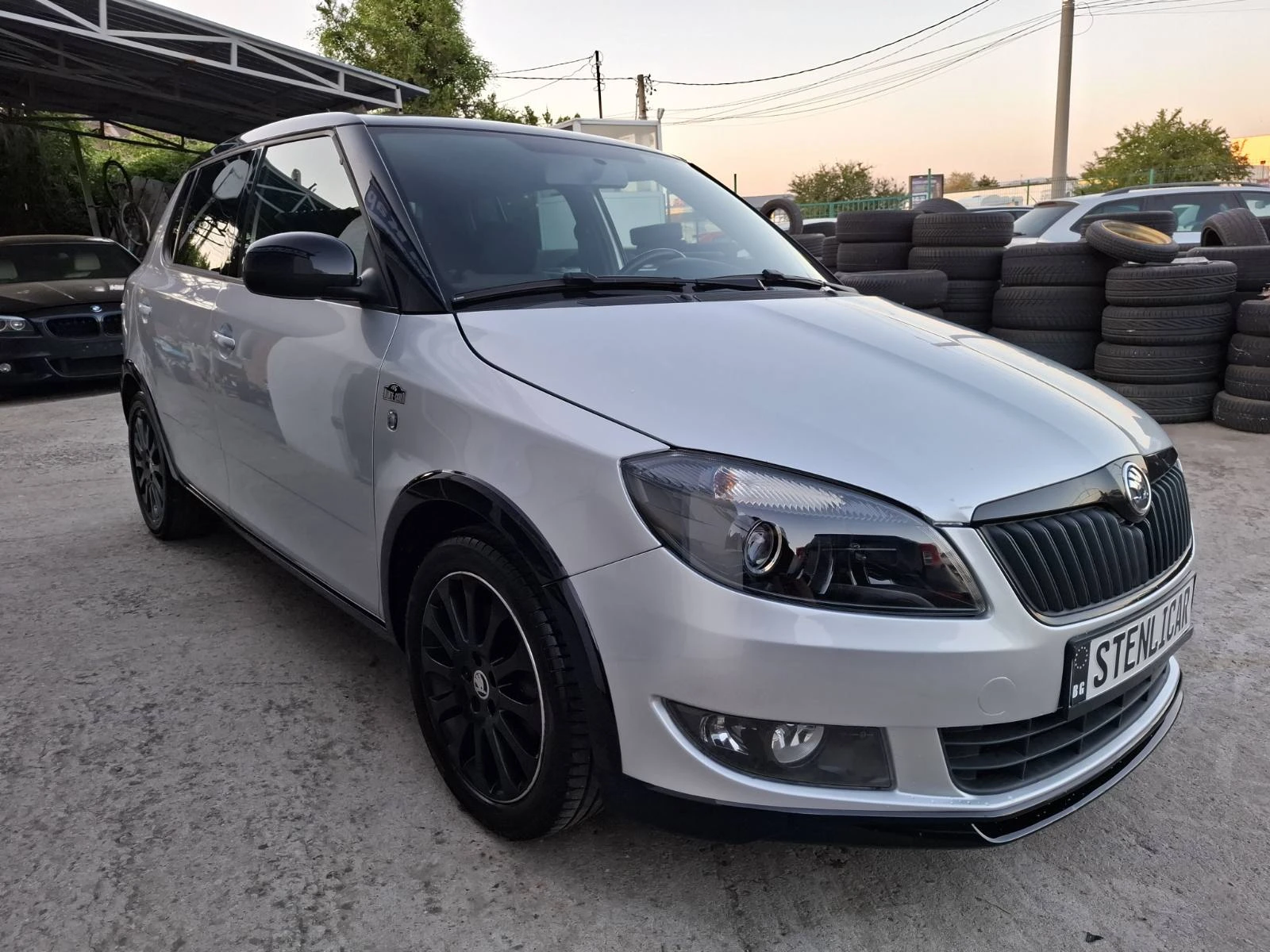 Skoda Fabia //Monte Carlo + Aвтоматик - изображение 5