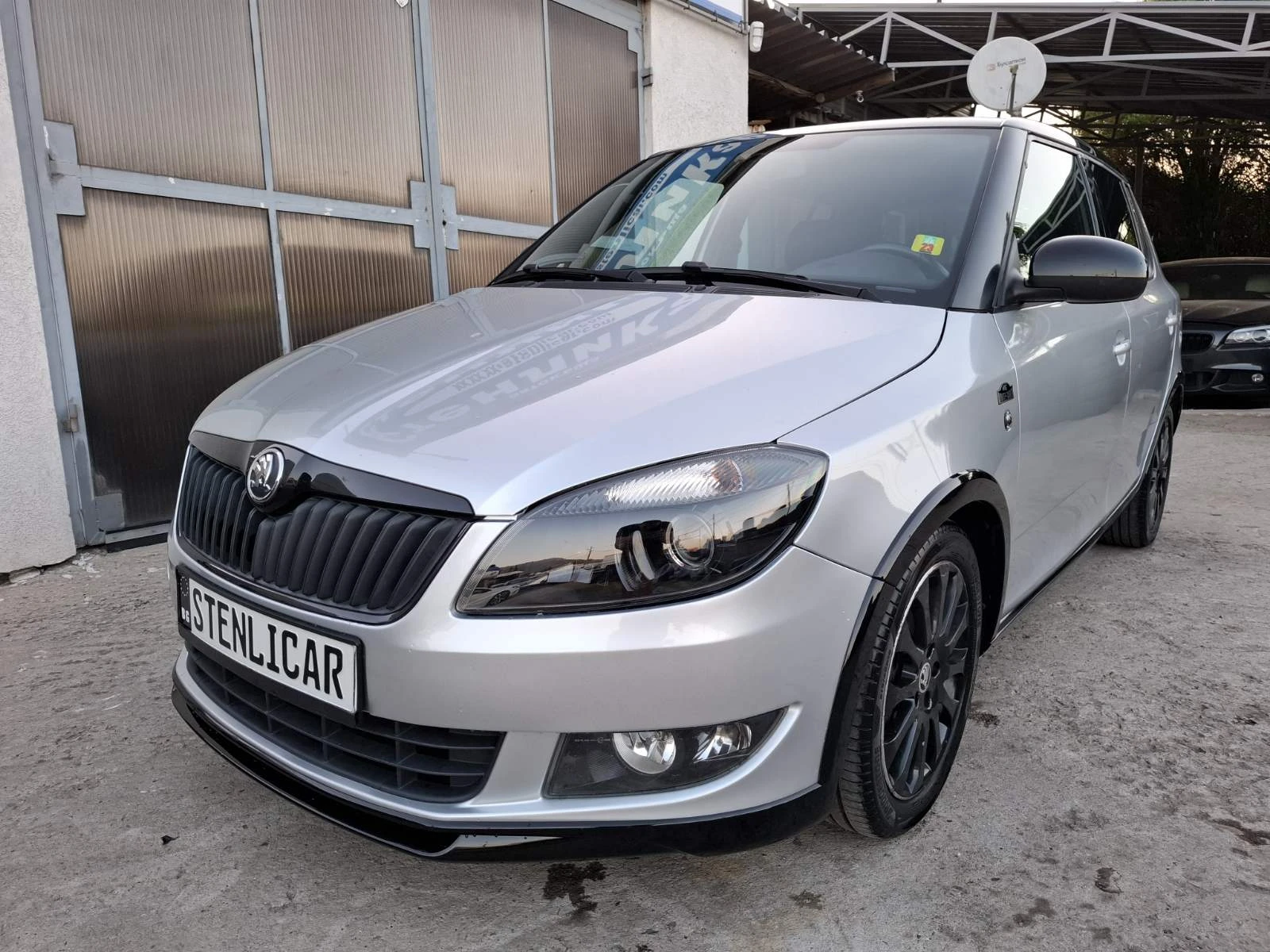 Skoda Fabia //Monte Carlo + Aвтоматик - изображение 3