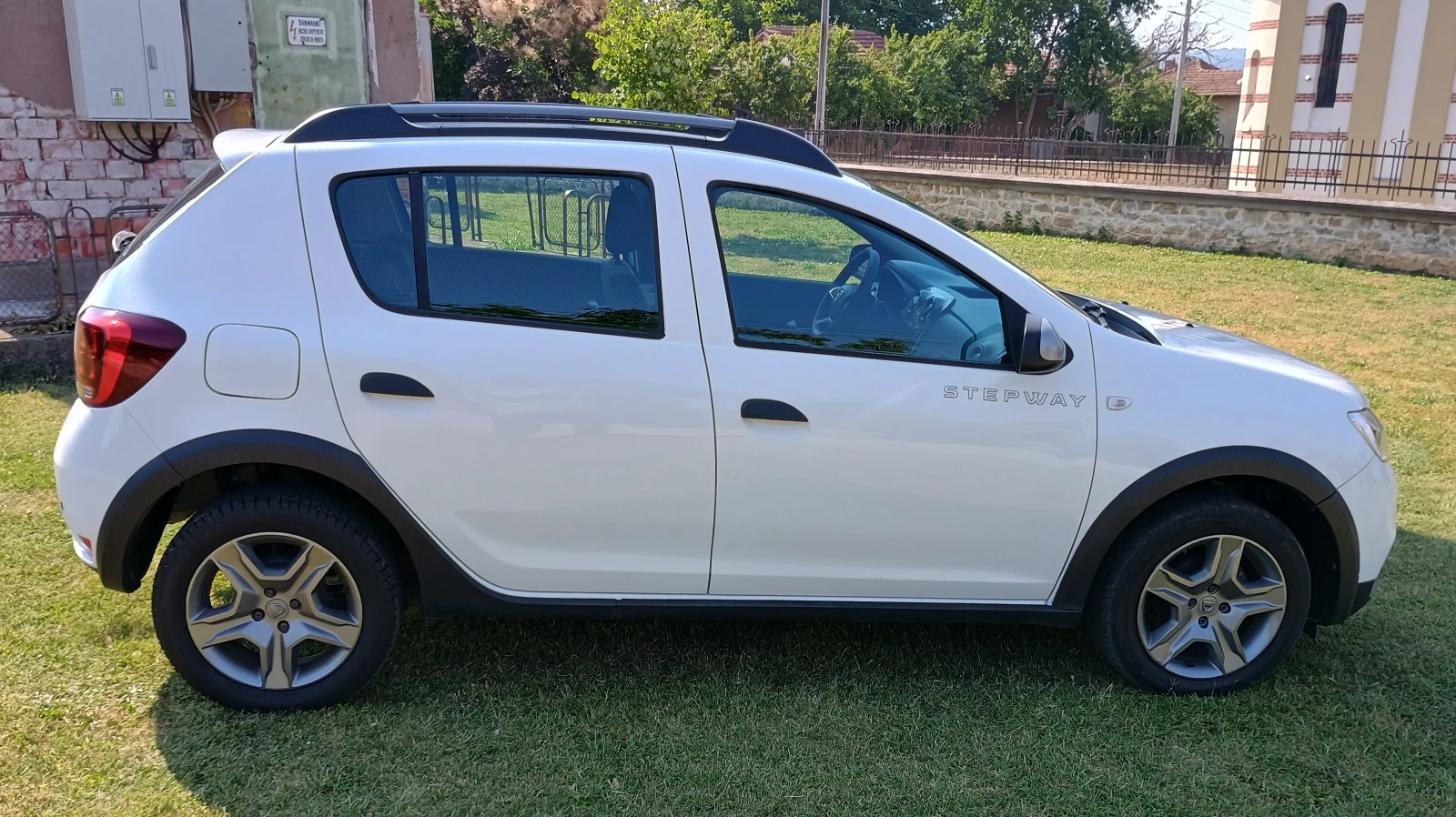 Dacia Sandero 1.5D 2019 64000км STEPWAY - изображение 5