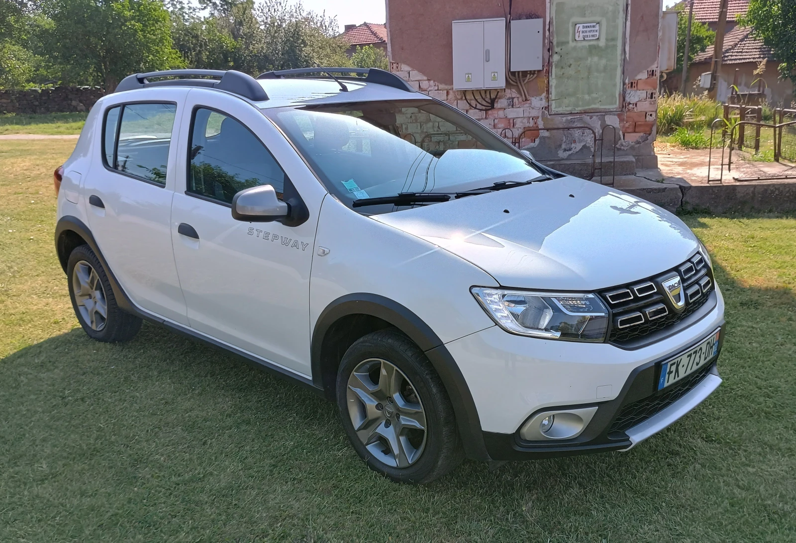 Dacia Sandero 1.5D 2019 64000км STEPWAY - изображение 6