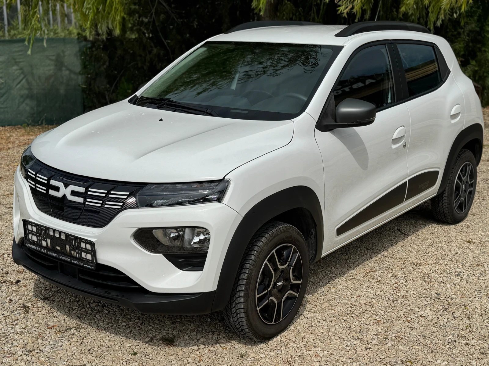 Dacia Spring Expression  - изображение 3