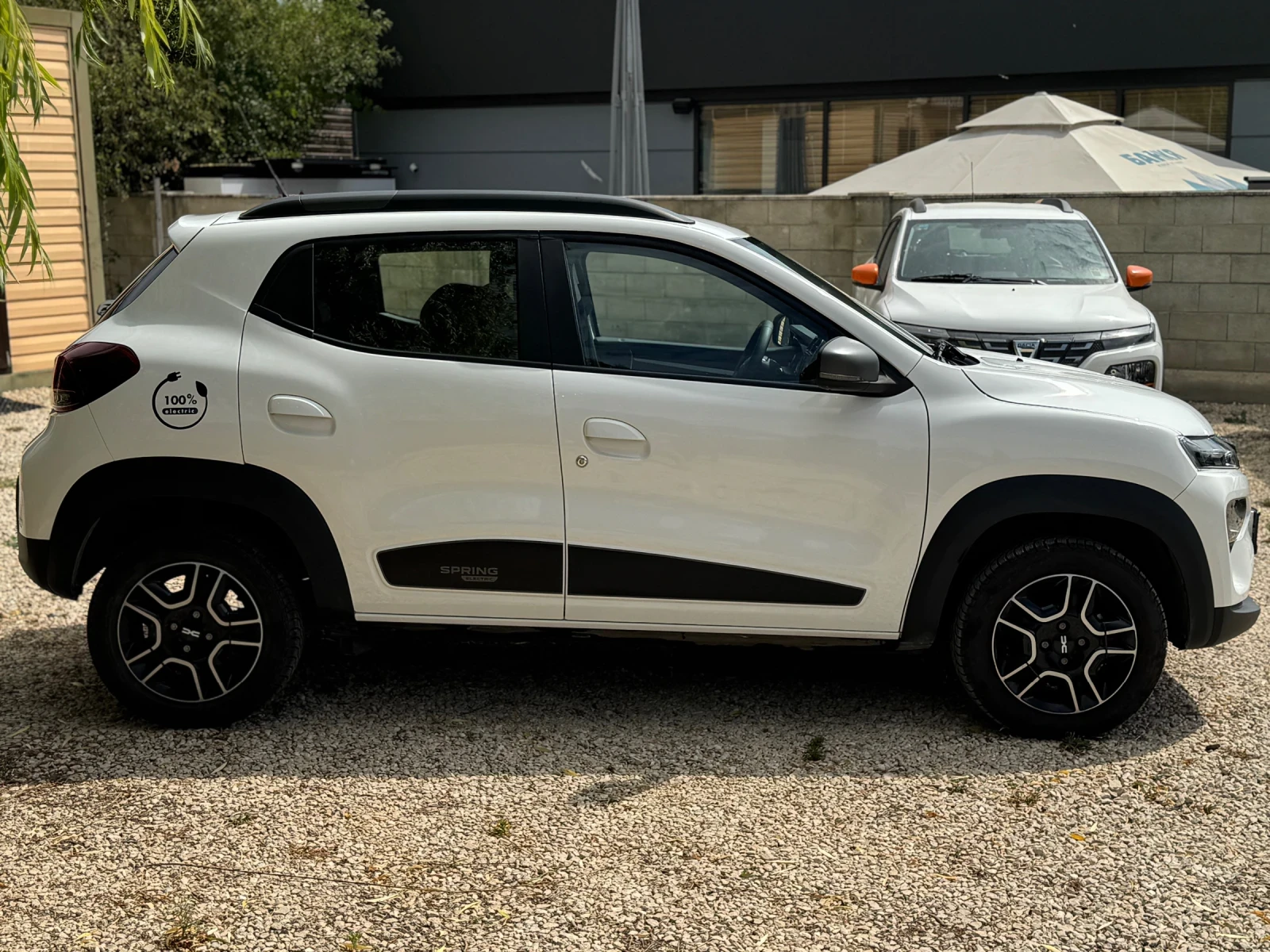 Dacia Spring Expression  - изображение 8