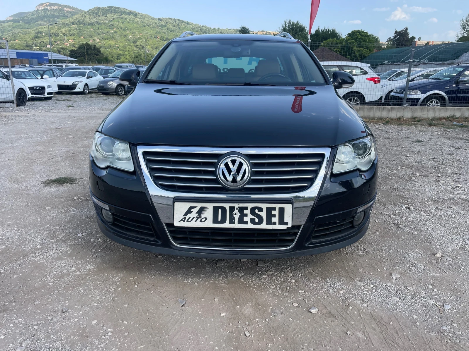 VW Passat 2.0TDI-140-HI-LINE-ITALIA - изображение 2