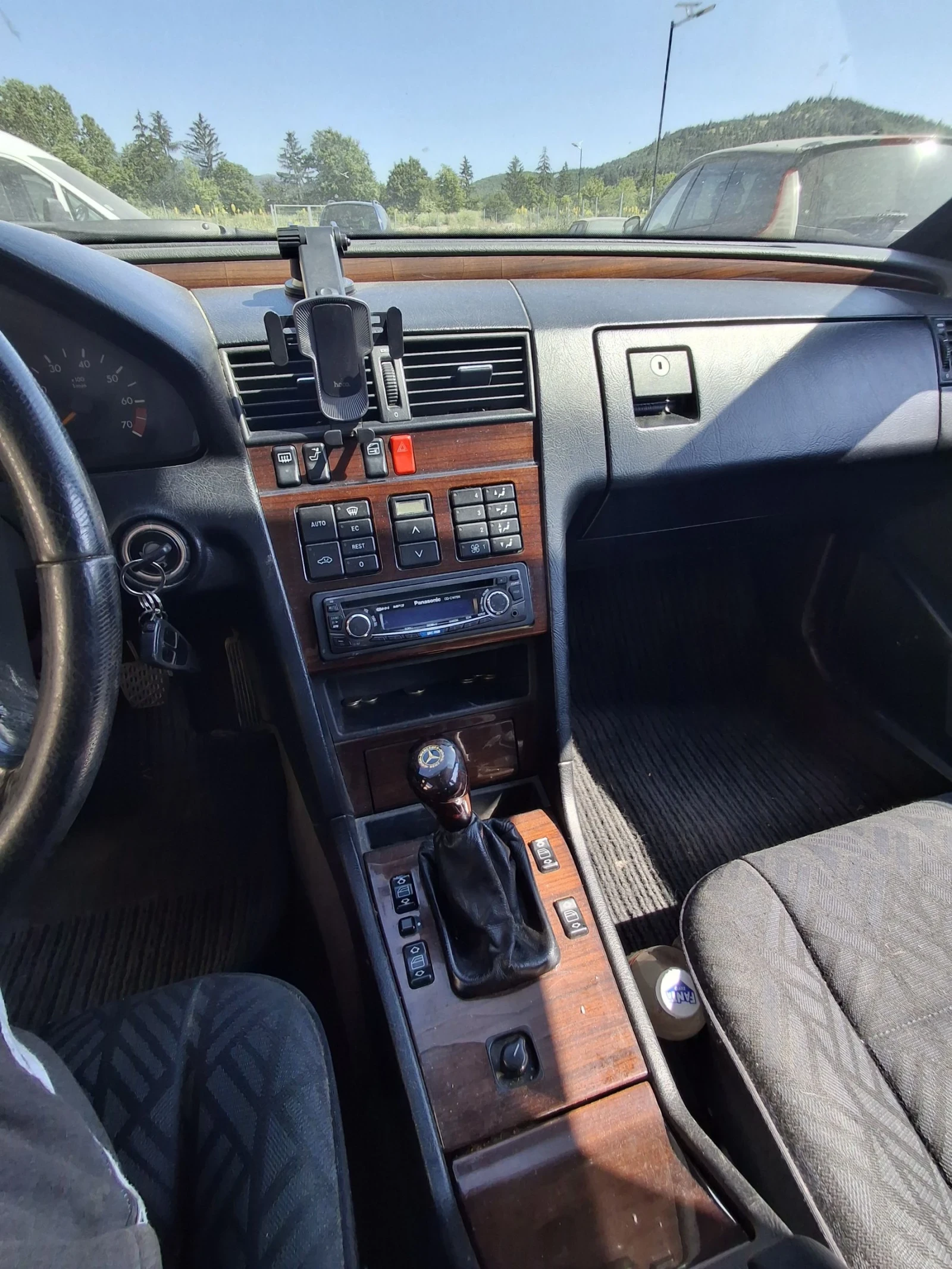 Mercedes-Benz C 200 W202 - изображение 6