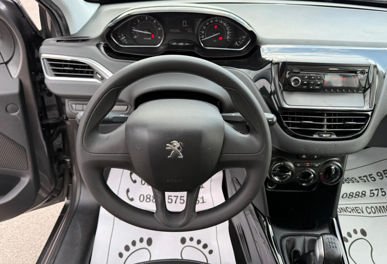 Peugeot 2008 1.4-EHDI-NEW-188.000km-TOP-LED-AVTOPILOT - изображение 8