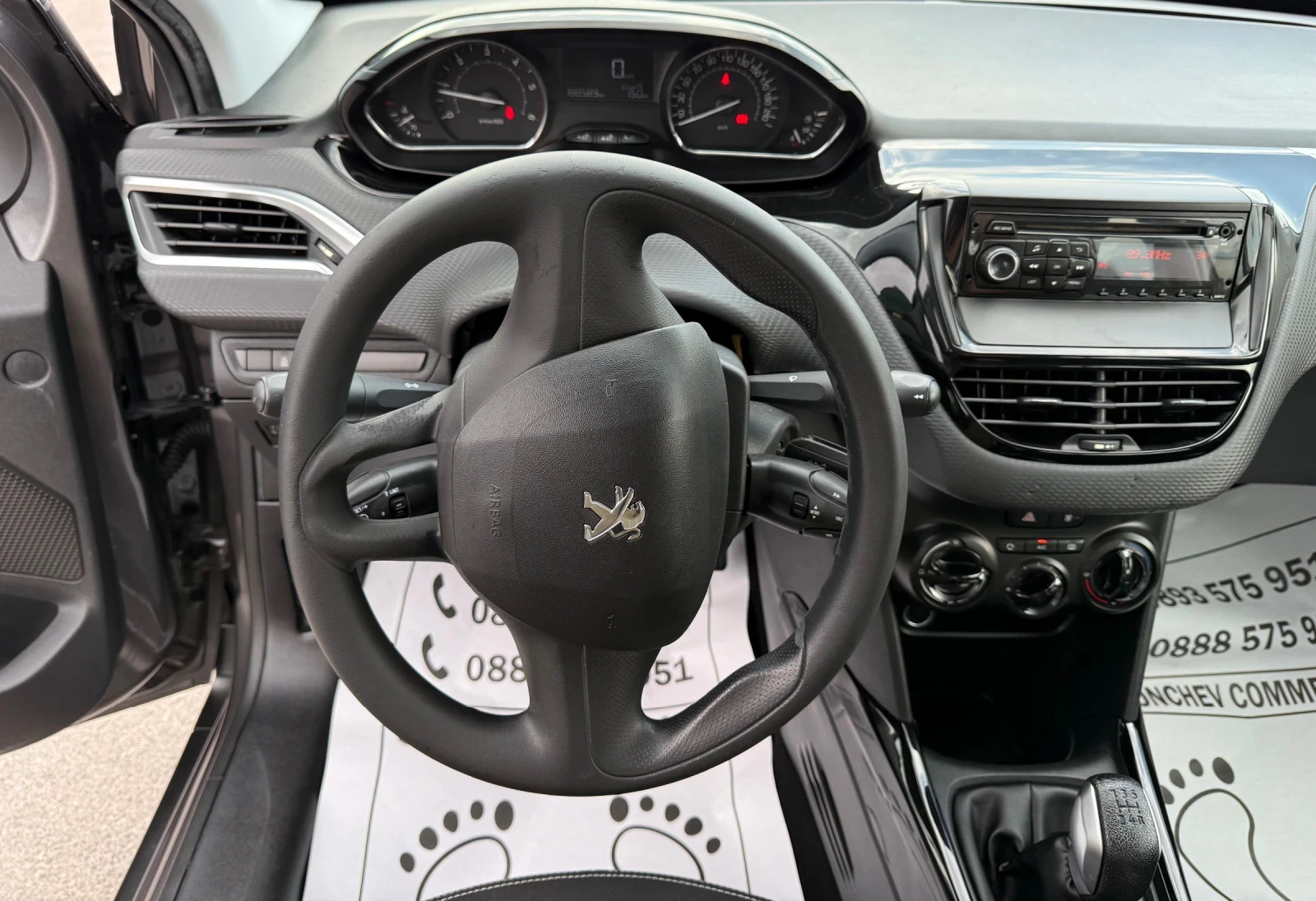 Peugeot 2008 1.4-EHDI-NEW-188.000km-TOP-LED-AVTOPILOT - изображение 9