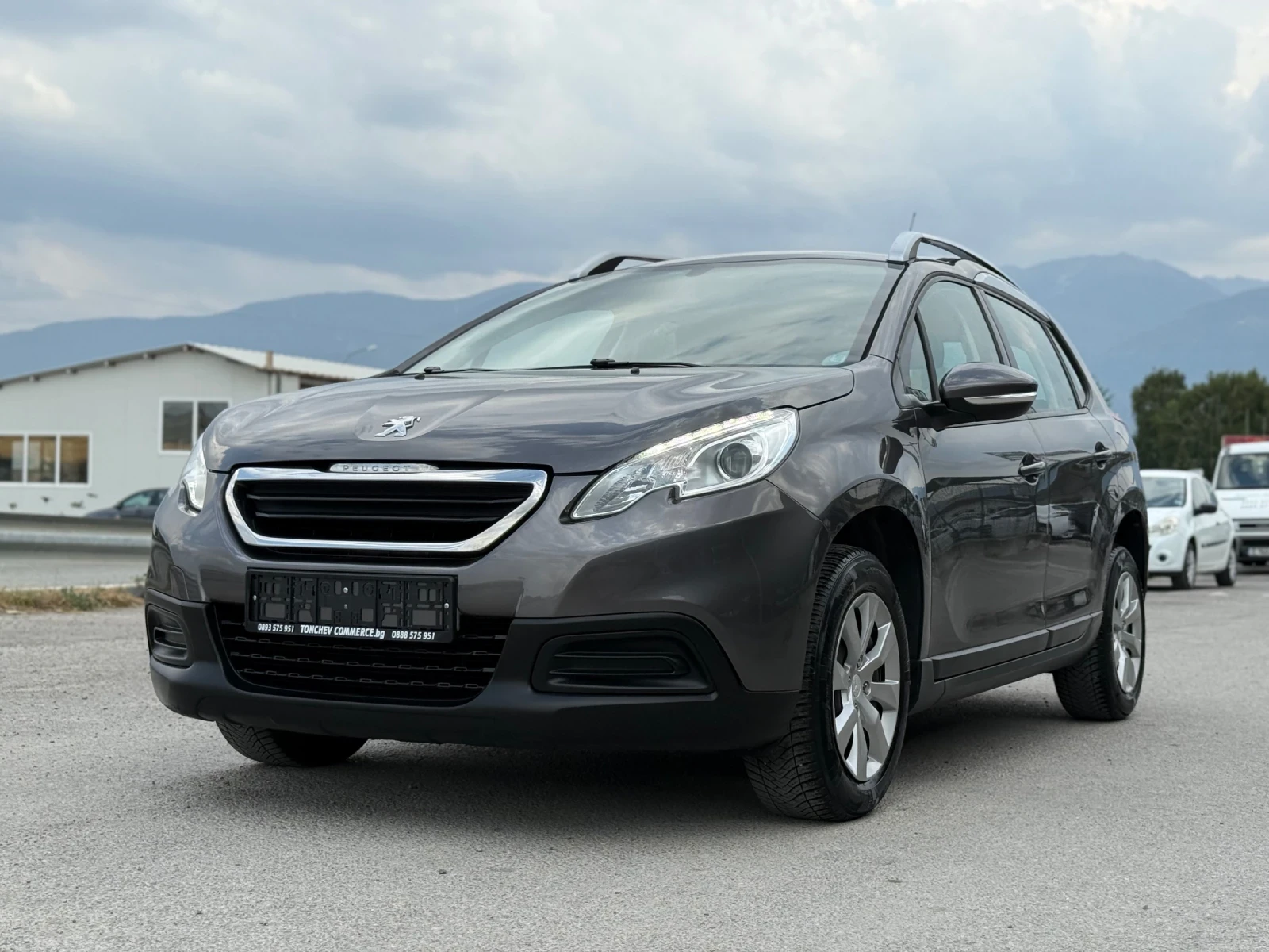 Peugeot 2008 1.4-EHDI-NEW-188.000km-TOP-LED-AVTOPILOT - изображение 3